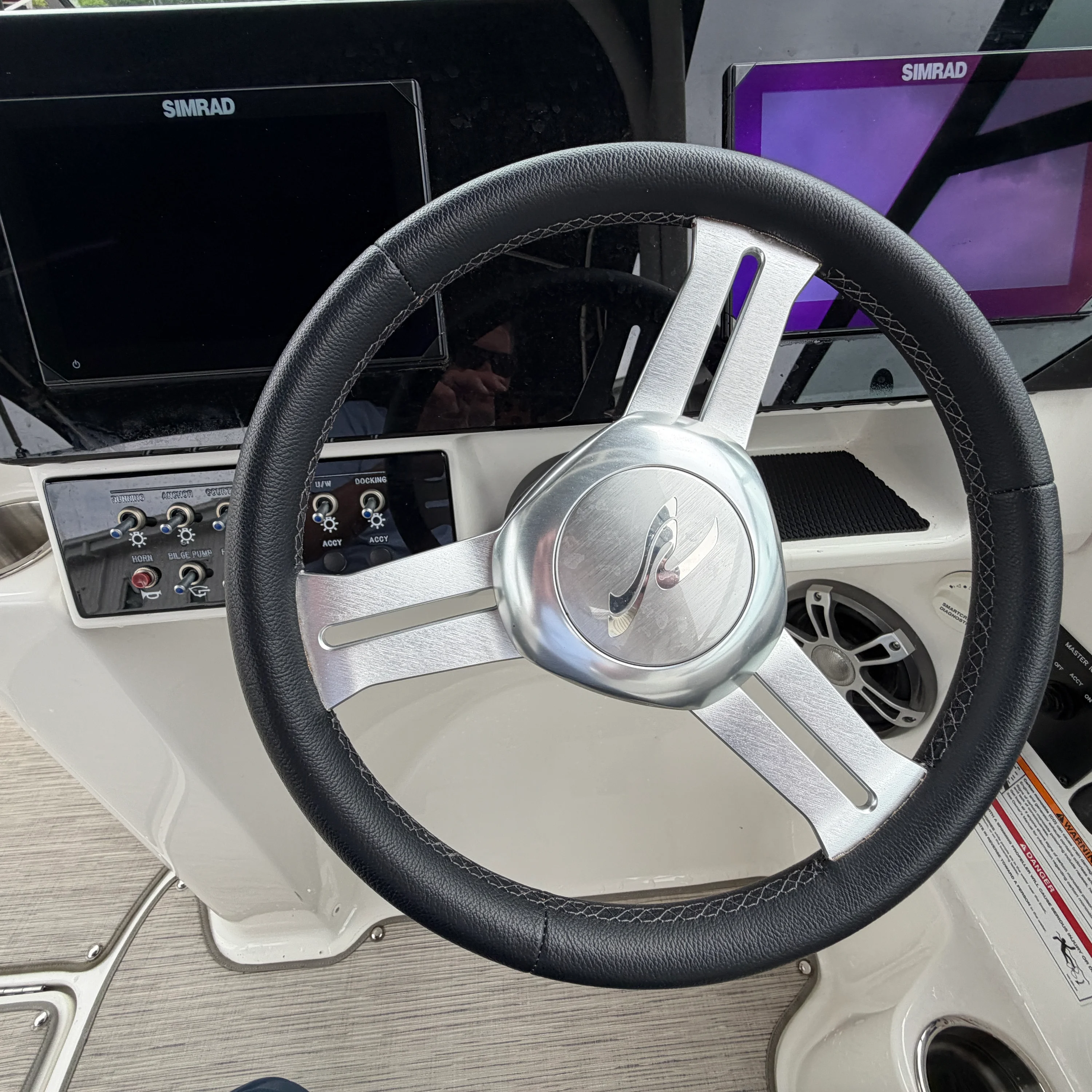 2025 Sea Ray 250 SDX Image Thumbnail #15