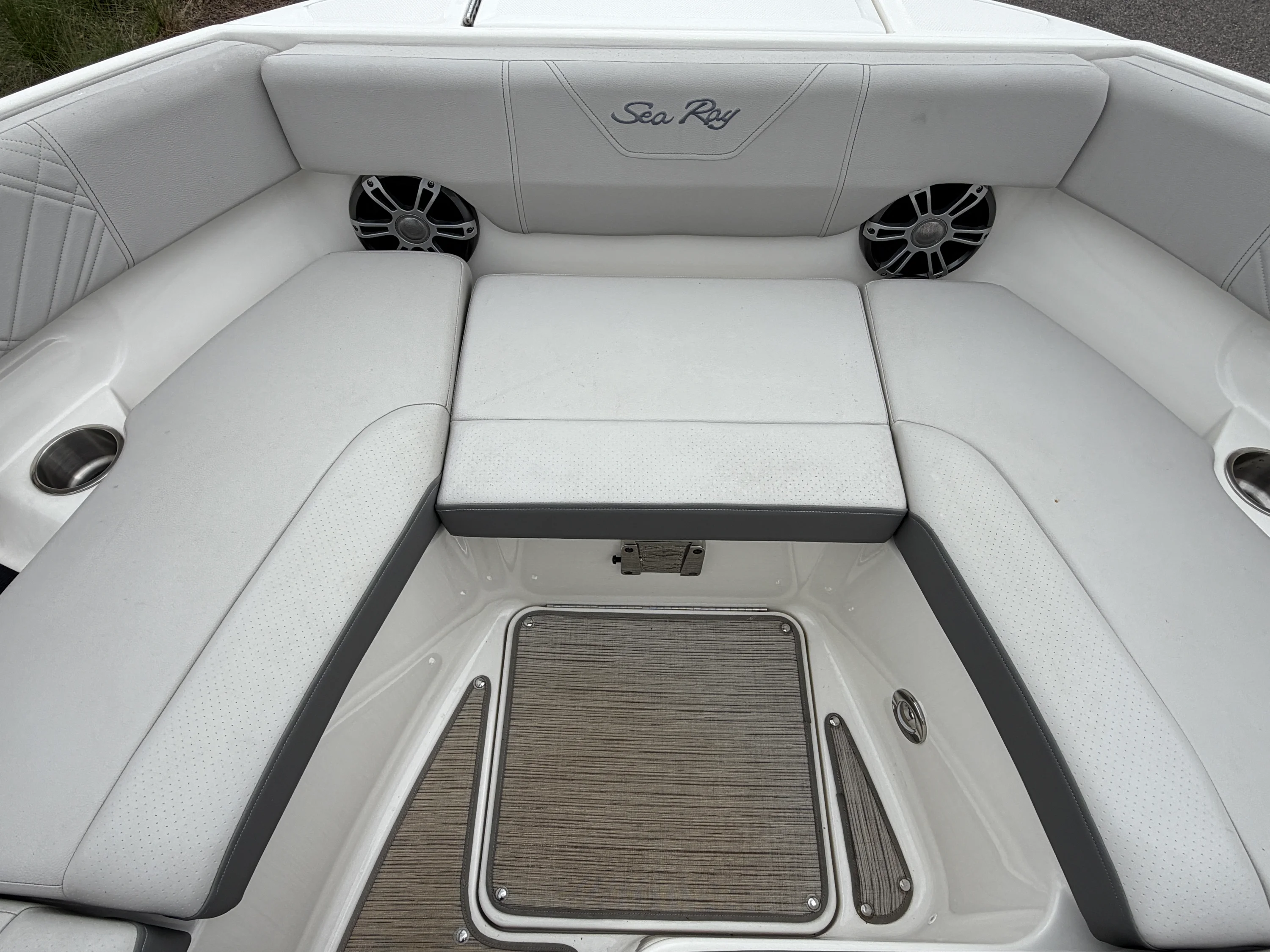 2025 Sea Ray 250 SDX Image Thumbnail #26