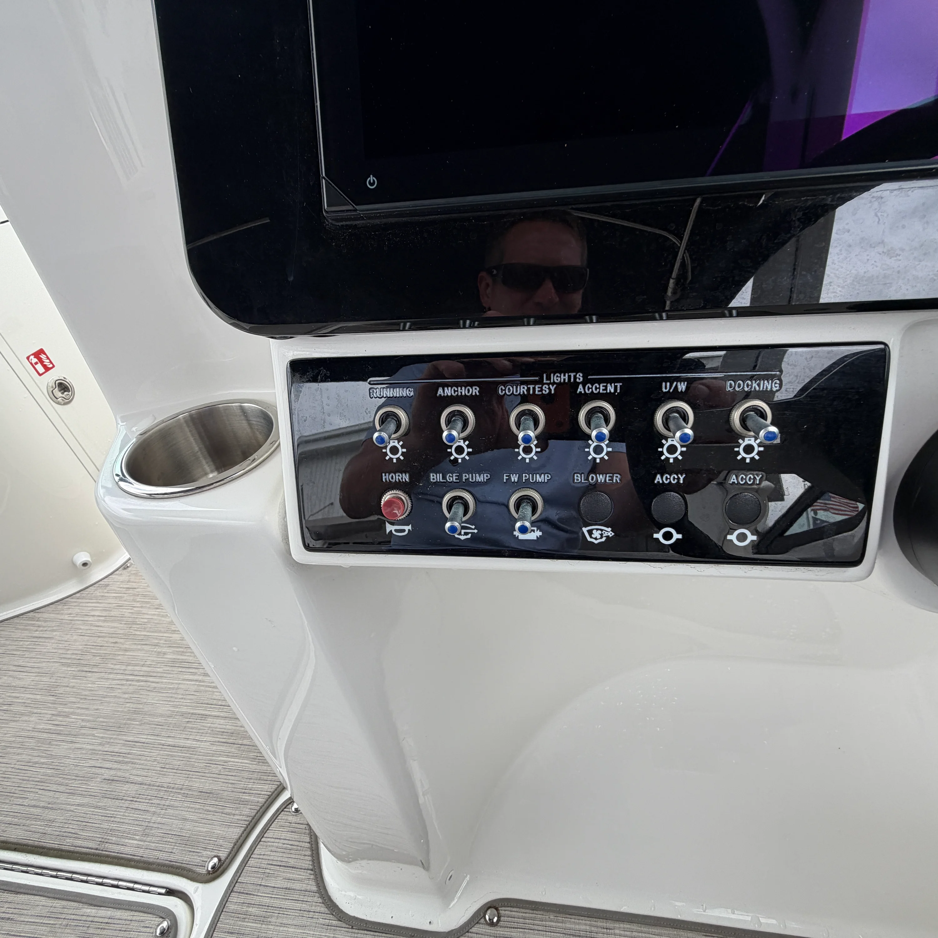 2025 Sea Ray 250 SDX Image Thumbnail #16