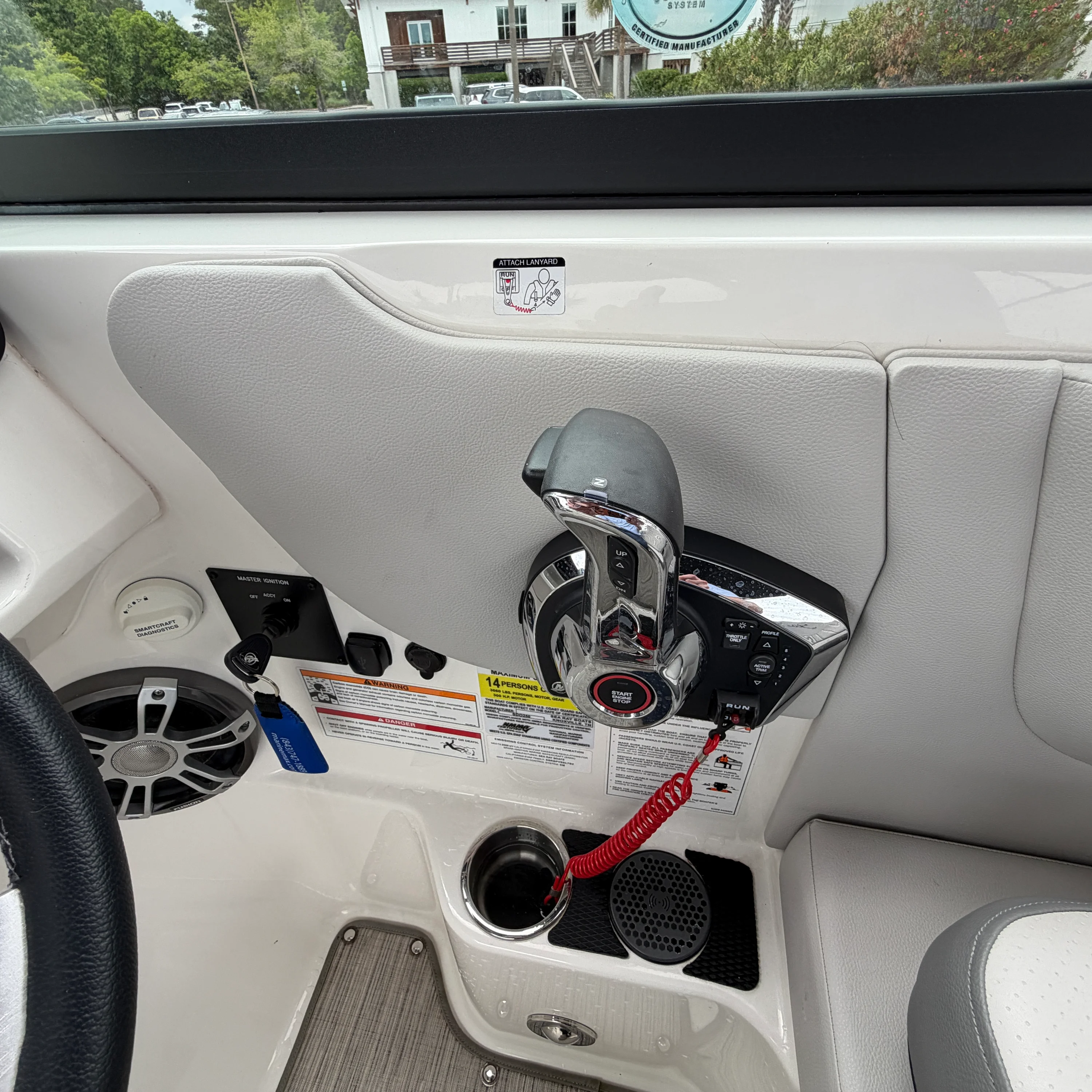 2025 Sea Ray 250 SDX Image Thumbnail #14