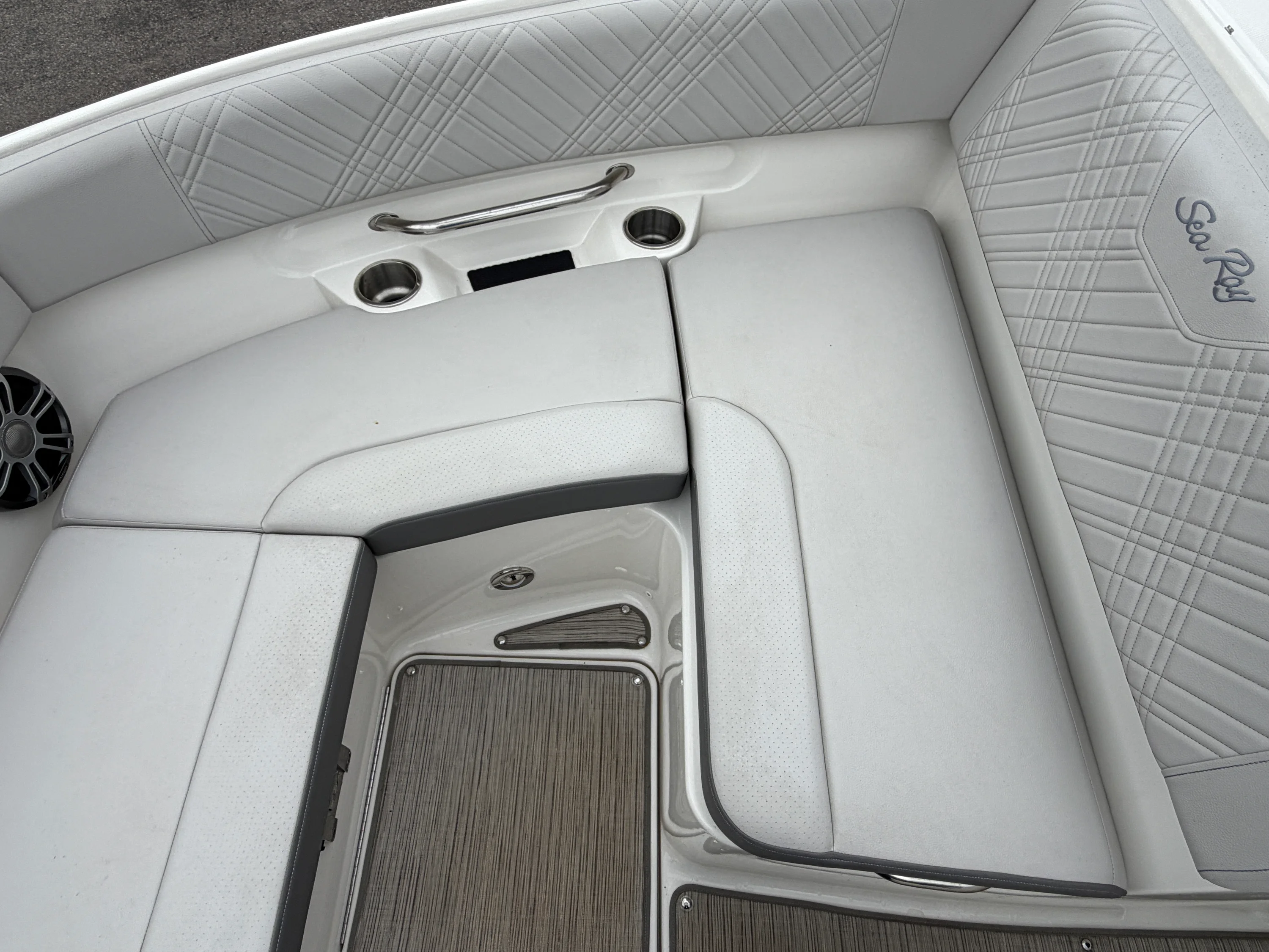 2025 Sea Ray 250 SDX Image Thumbnail #27