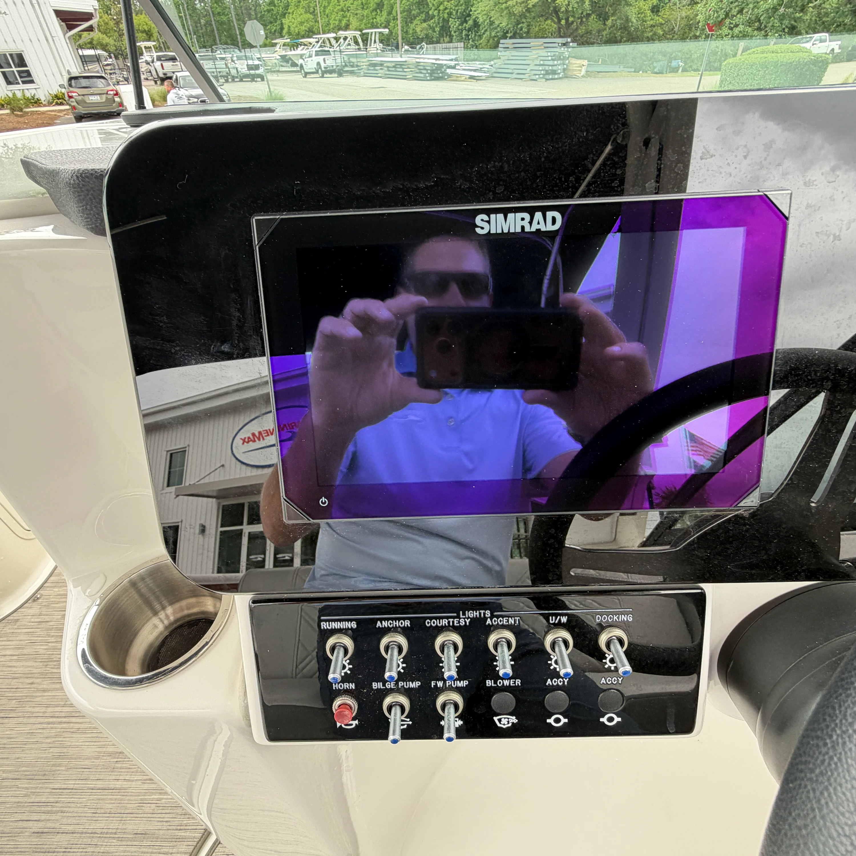 2025 Sea Ray 250 SDX Image Thumbnail #18
