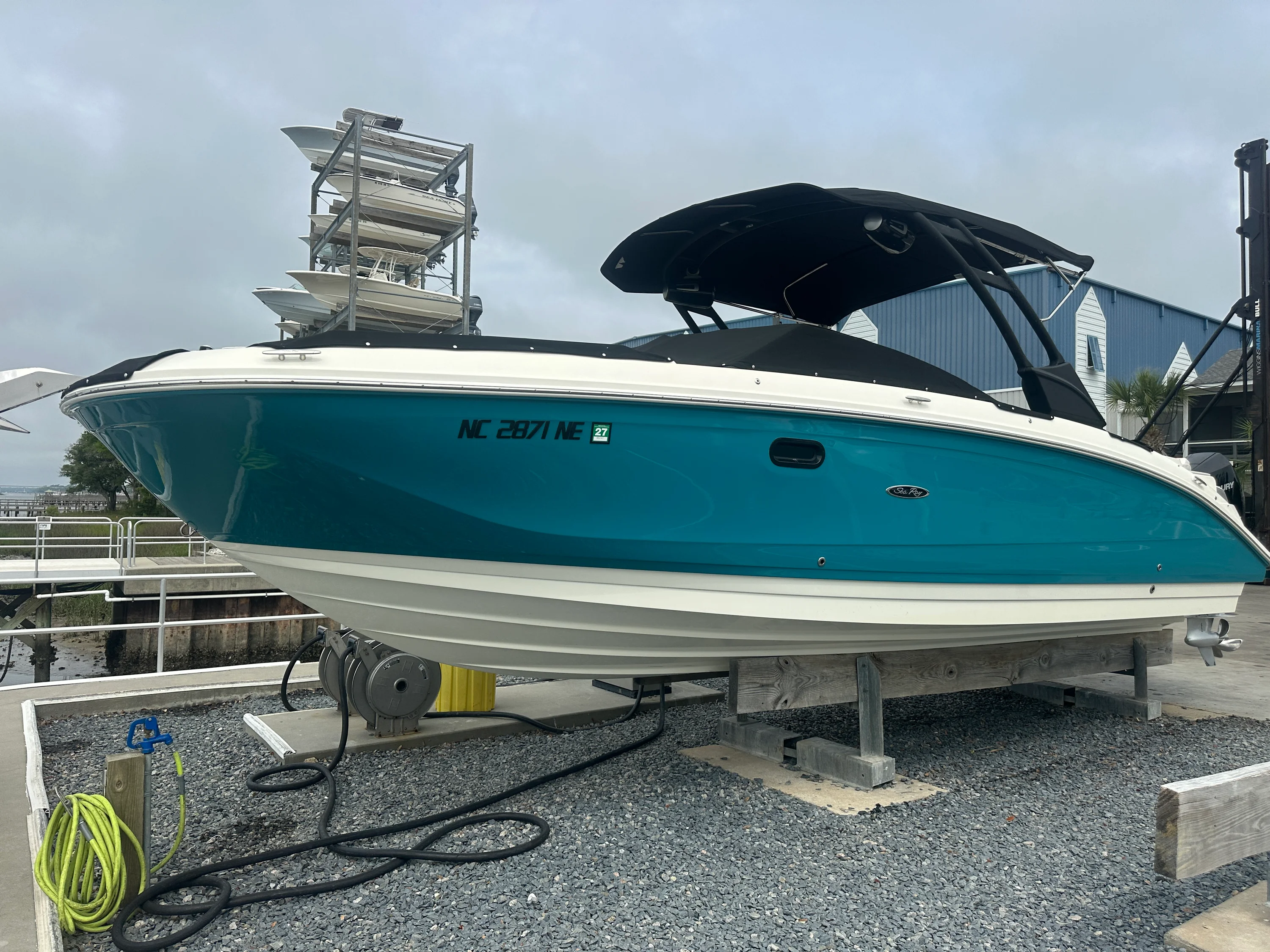 2024 Sea Ray 290 SDX OB Image Thumbnail #0