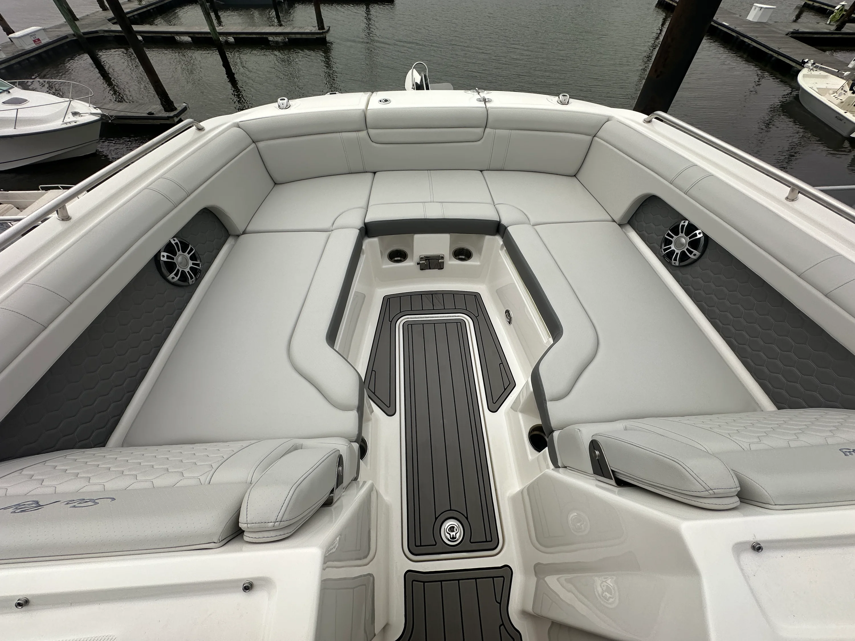 2024 Sea Ray 290 SDX OB Image Thumbnail #6