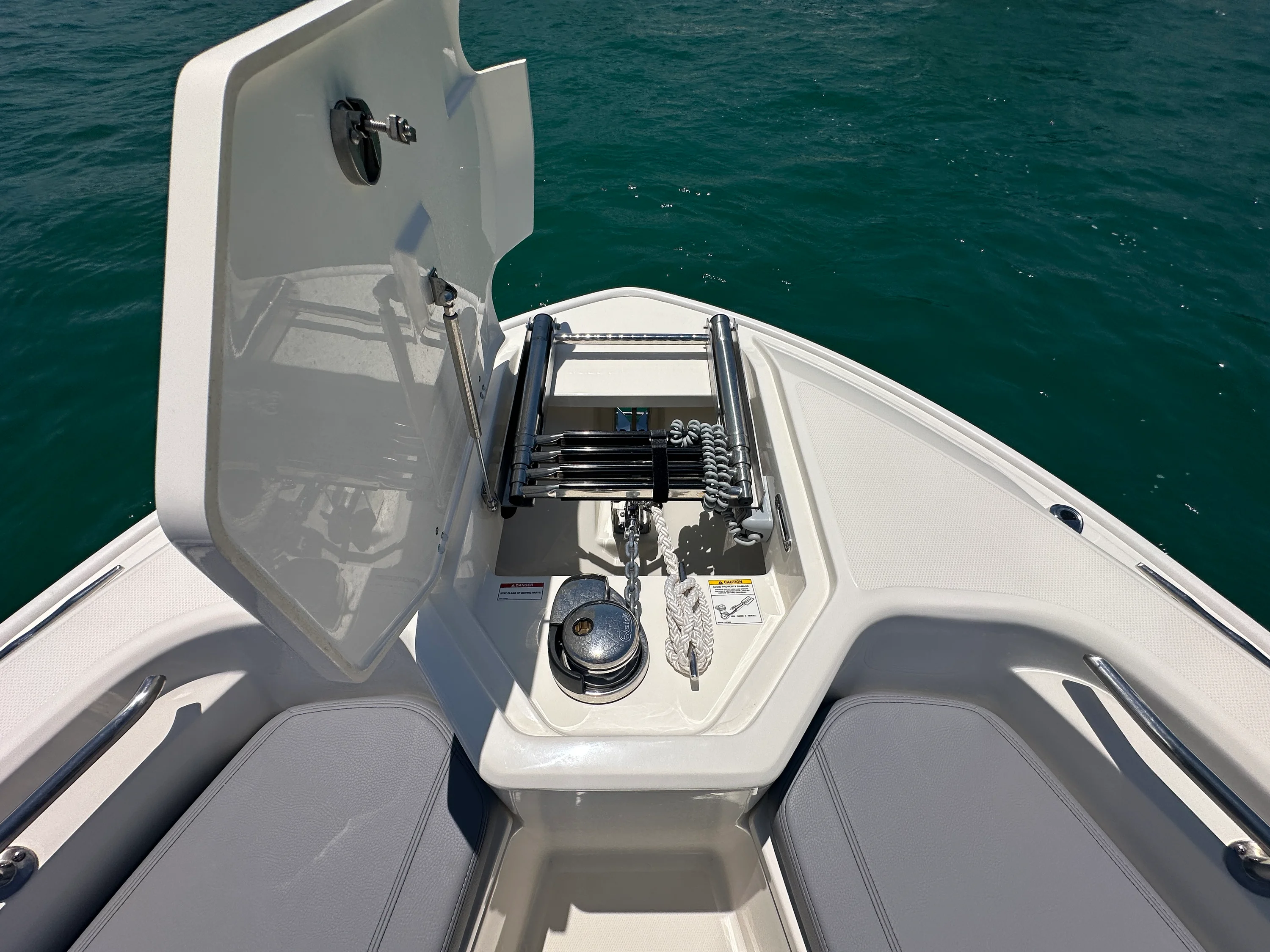 2024 Boston Whaler 280 Dauntless Image Thumbnail #19