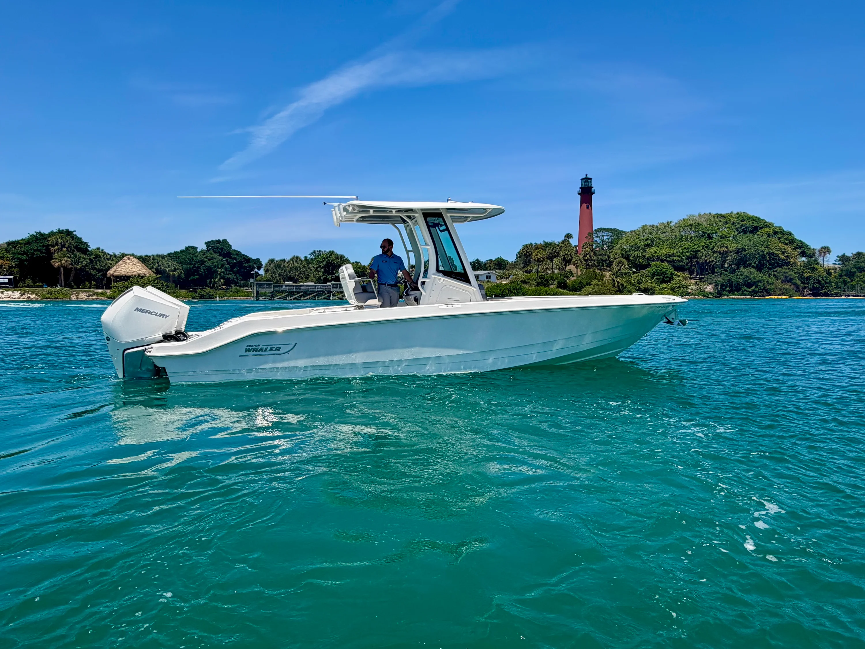 2024 Boston Whaler 280 Dauntless Image Thumbnail #1