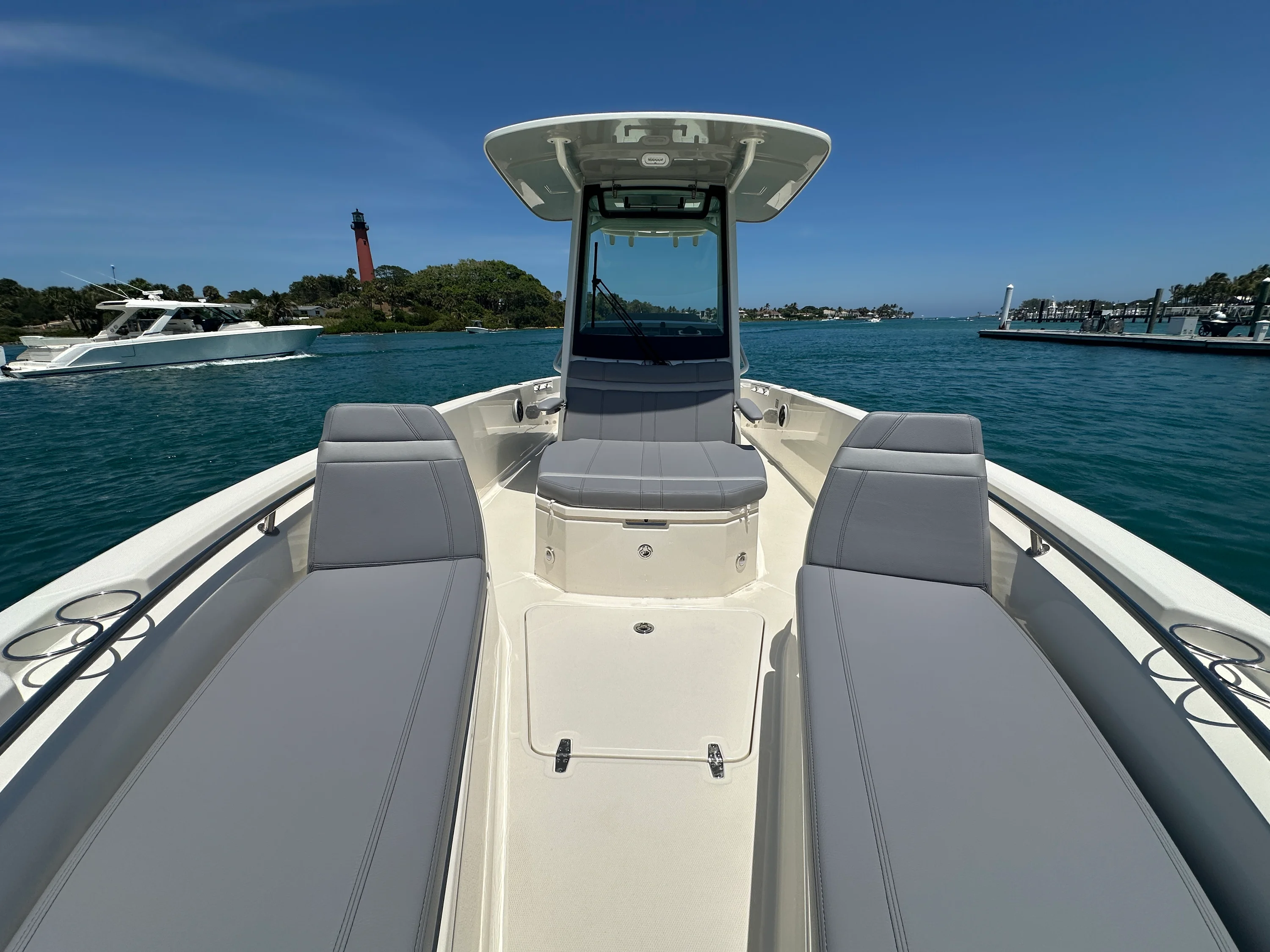 2024 Boston Whaler 280 Dauntless Image Thumbnail #18