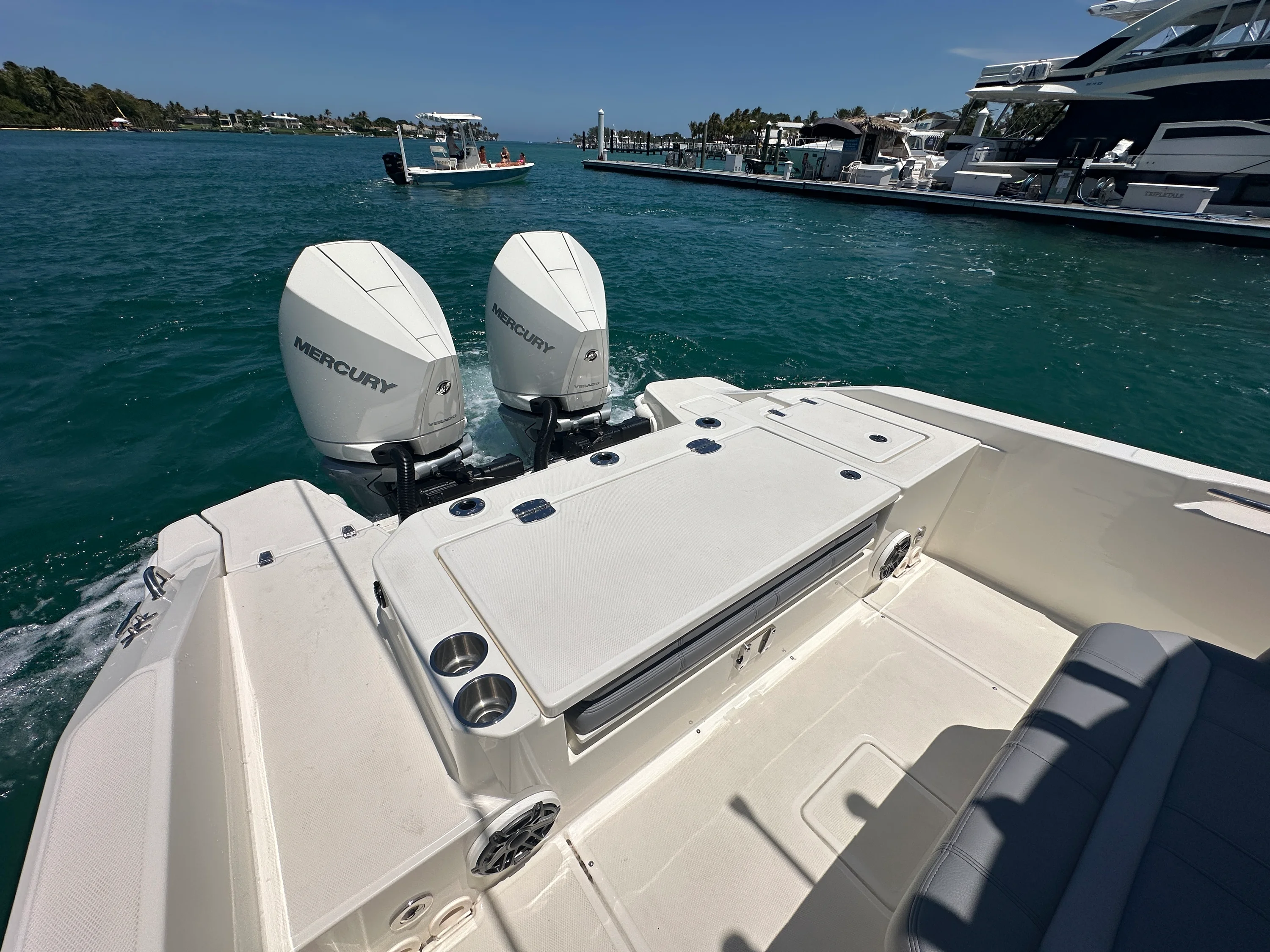 2024 Boston Whaler 280 Dauntless Image Thumbnail #4