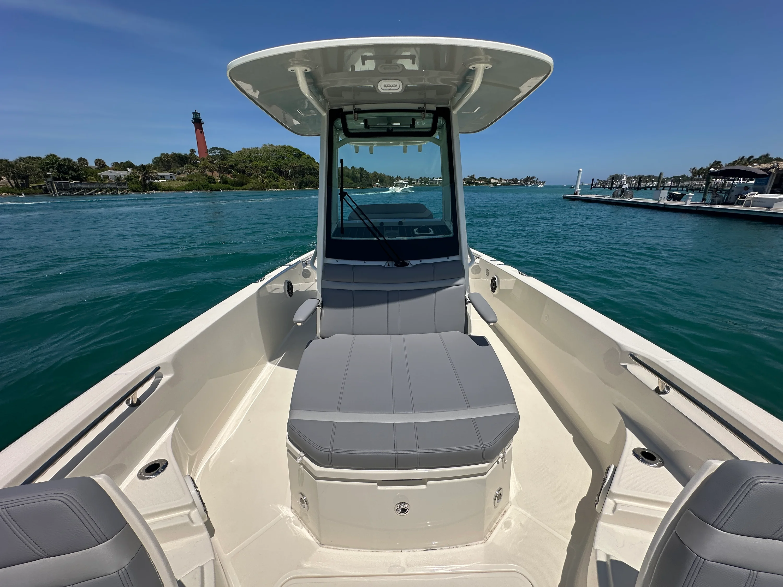 2024 Boston Whaler 280 Dauntless Image Thumbnail #14