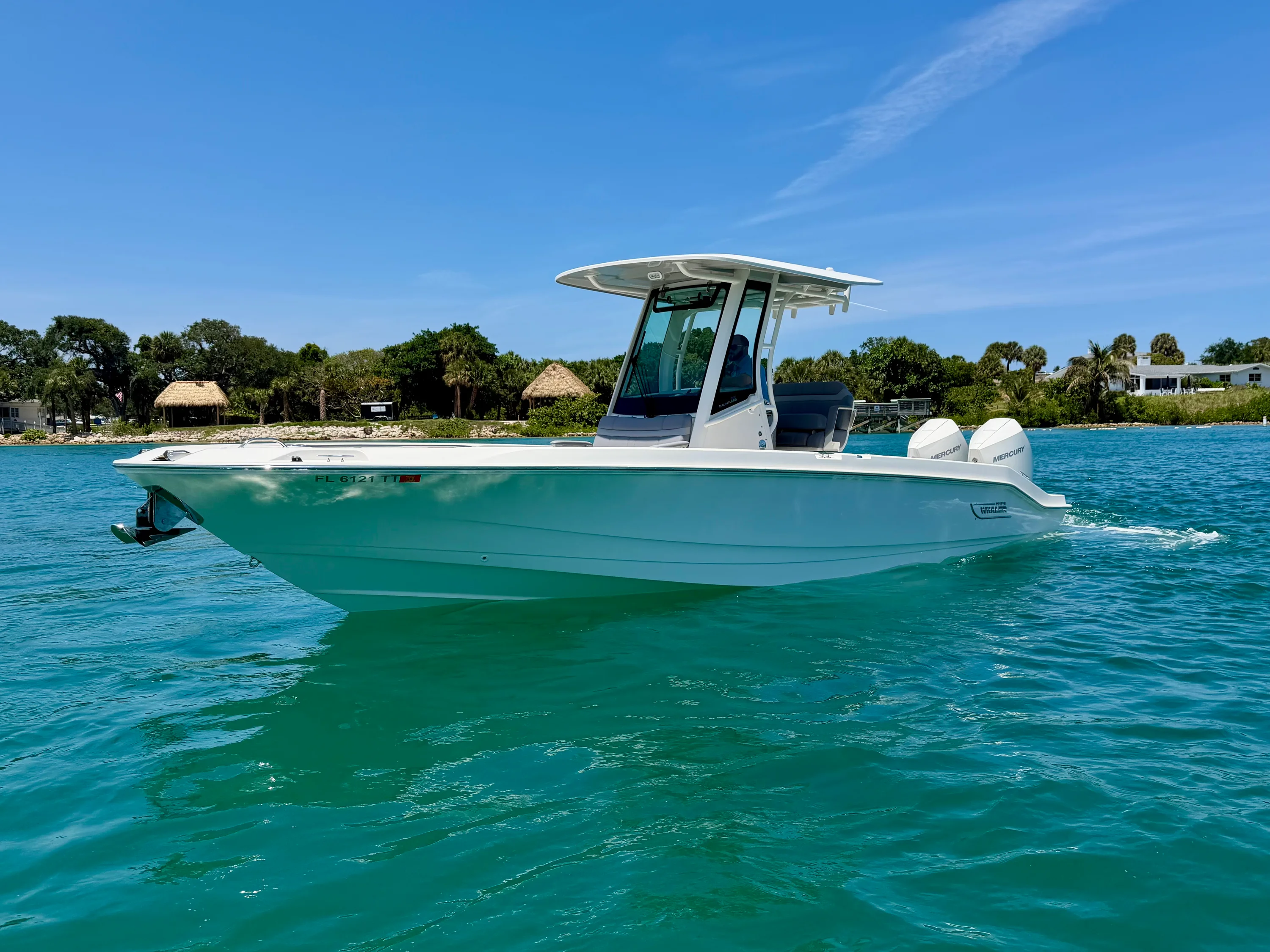 2024 Boston Whaler 280 Dauntless Image Thumbnail #0