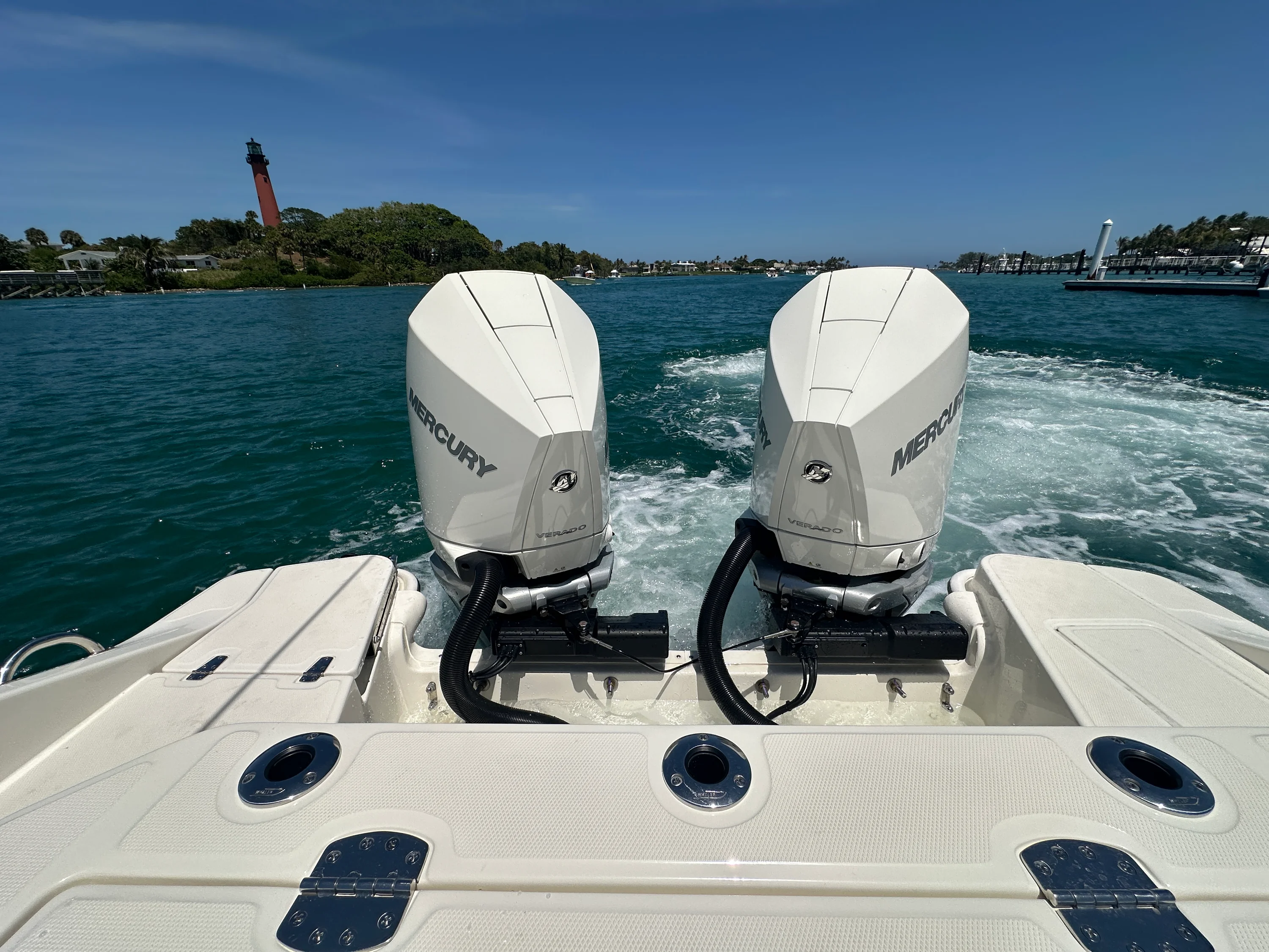 2024 Boston Whaler 280 Dauntless Image Thumbnail #3