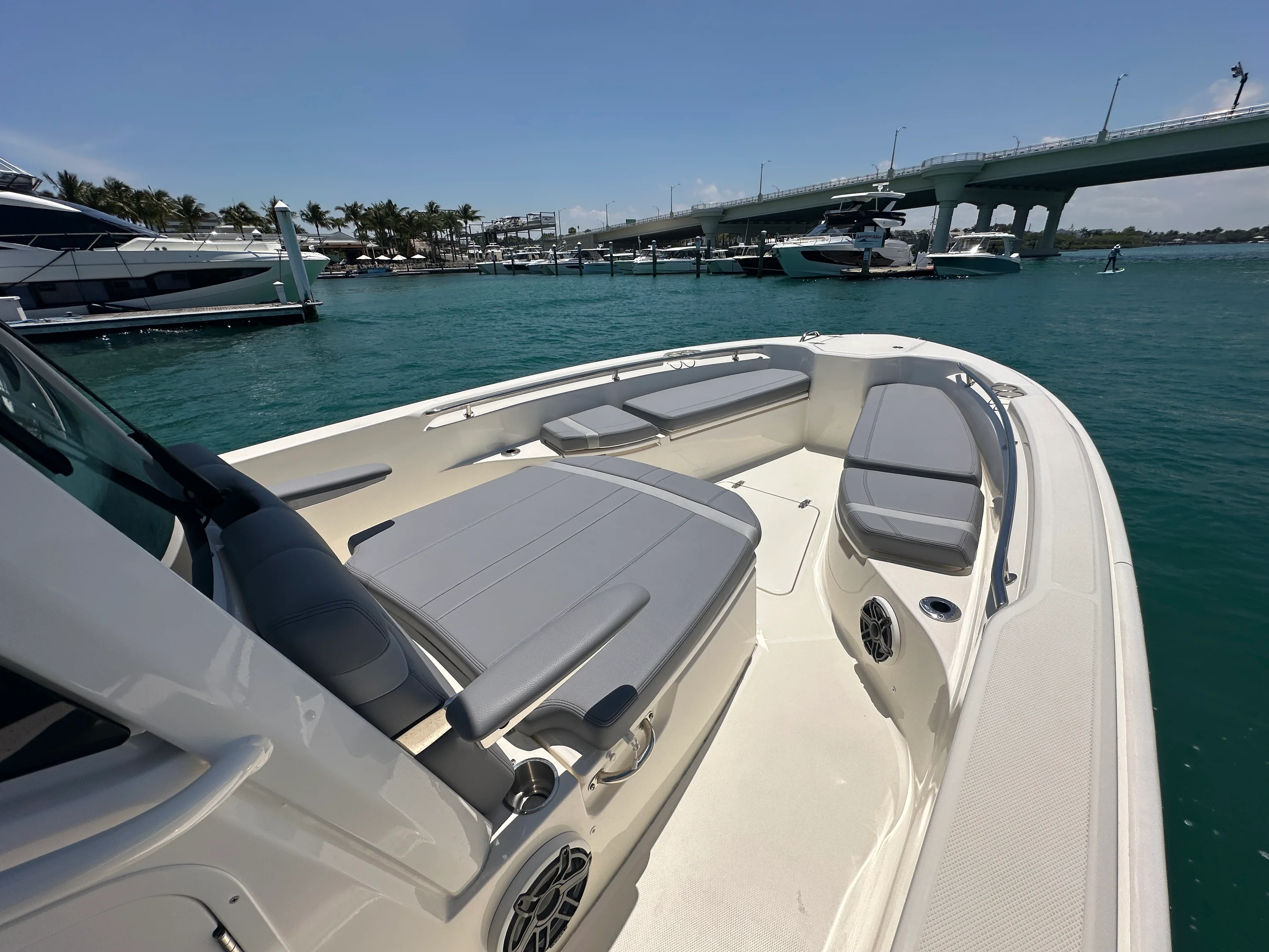 2024 Boston Whaler 280 Dauntless Image Thumbnail #16