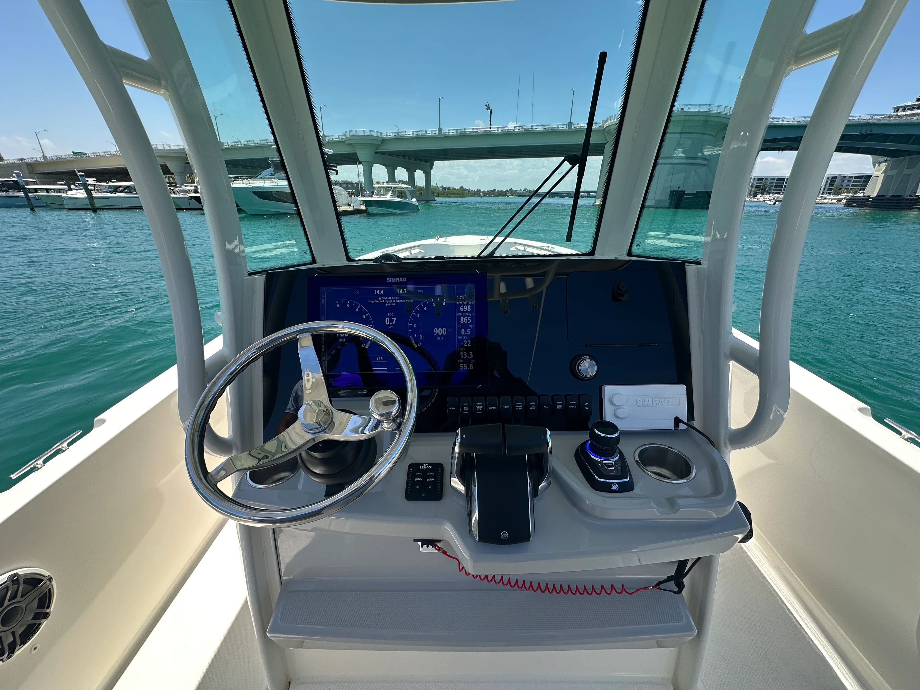2024 Boston Whaler 280 Dauntless Image Thumbnail #12
