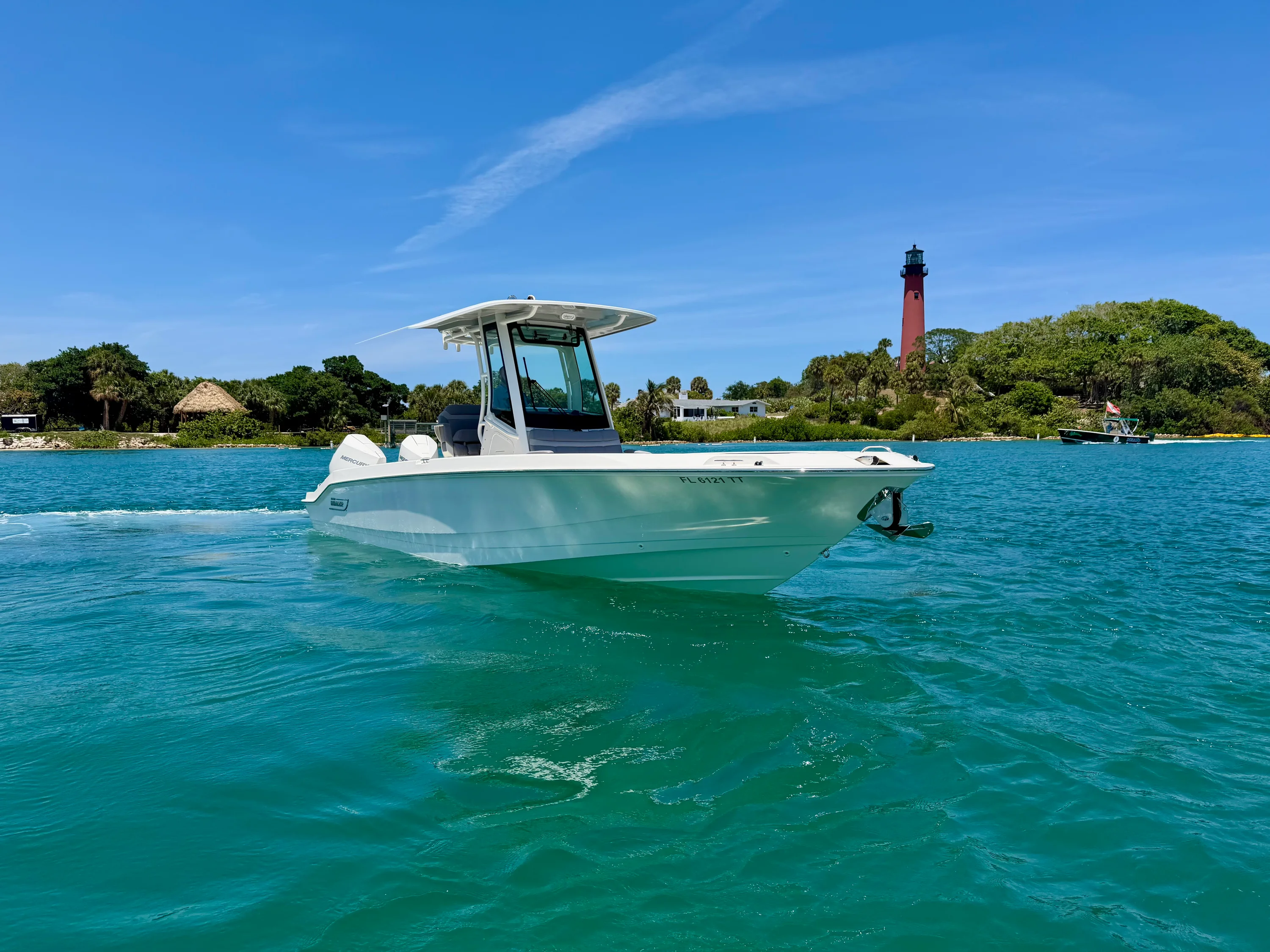 2024 Boston Whaler 280 Dauntless Image Thumbnail #2