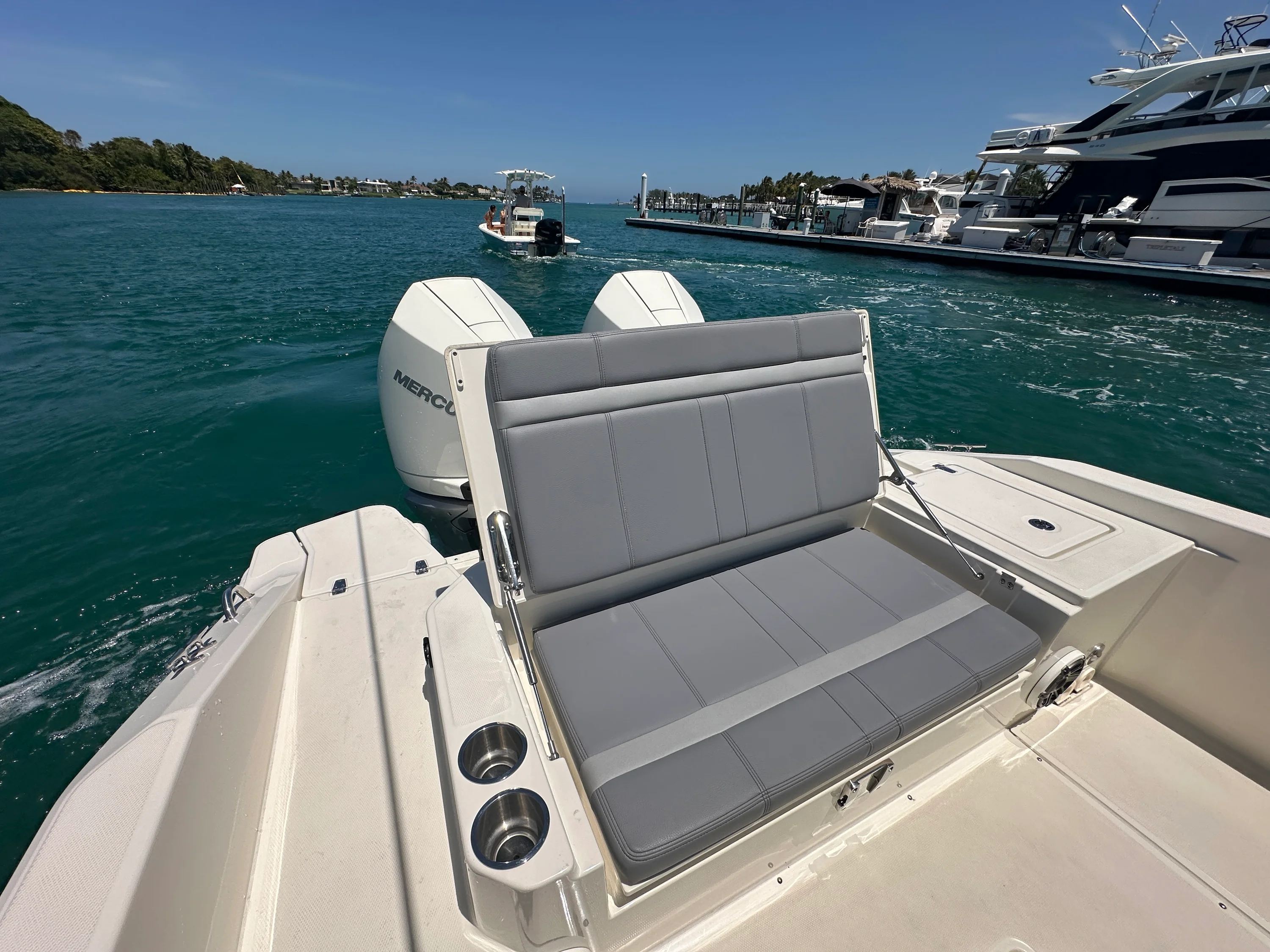 2024 Boston Whaler 280 Dauntless Image Thumbnail #5