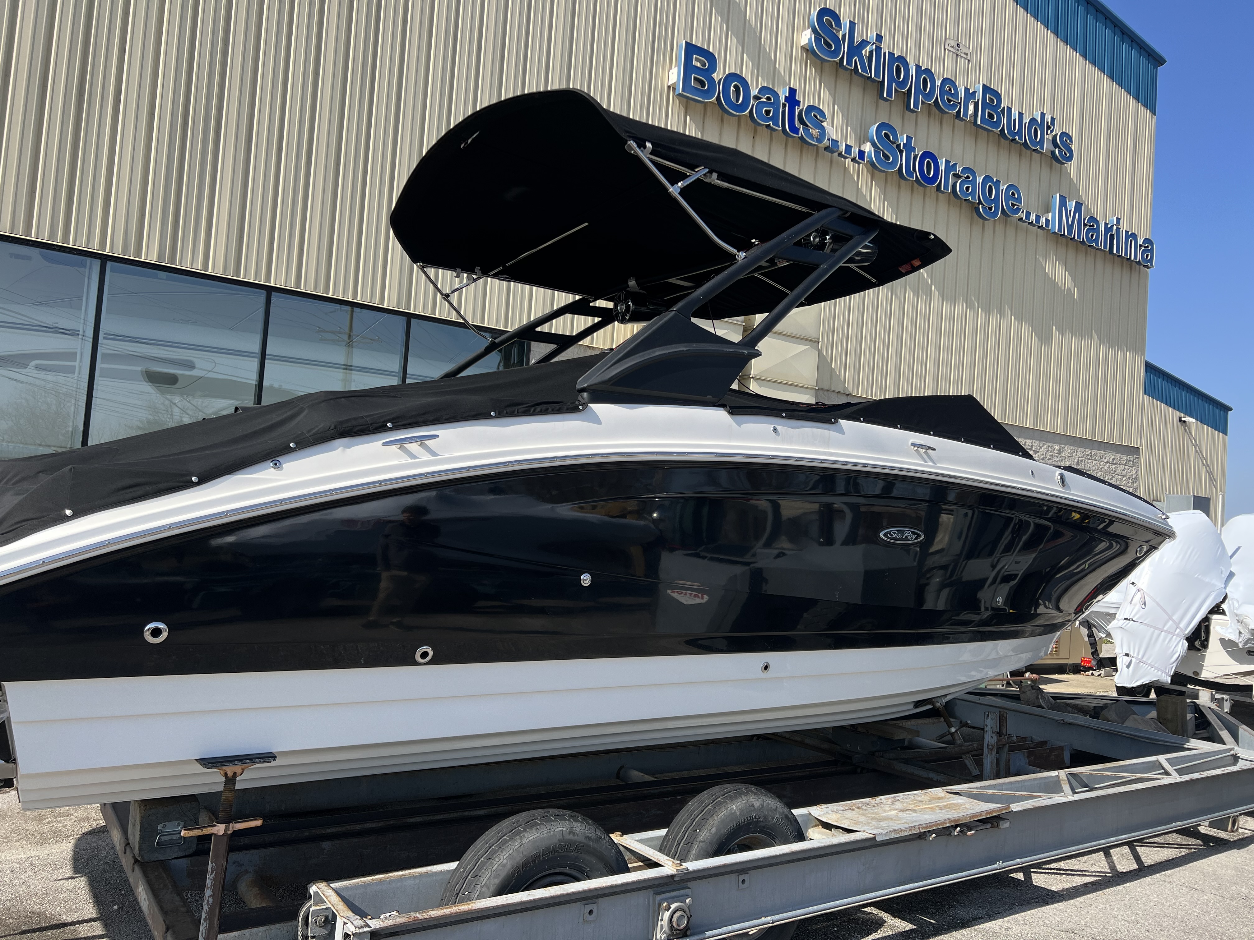 Used 2022 Sea Ray SDX 270, 43440 Marblehead - Boat Trader