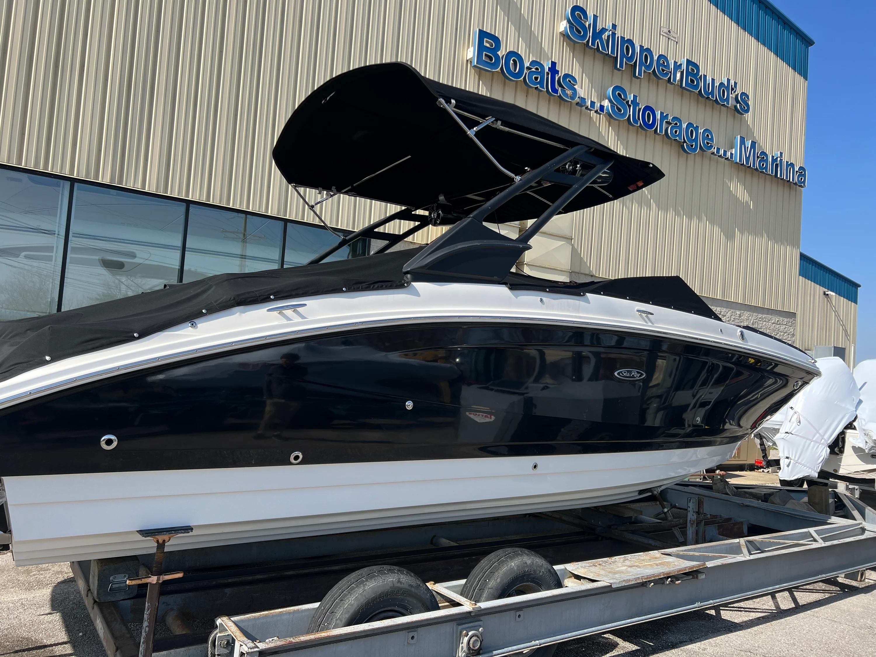 2022 Sea Ray 270 SDX Image Thumbnail #1