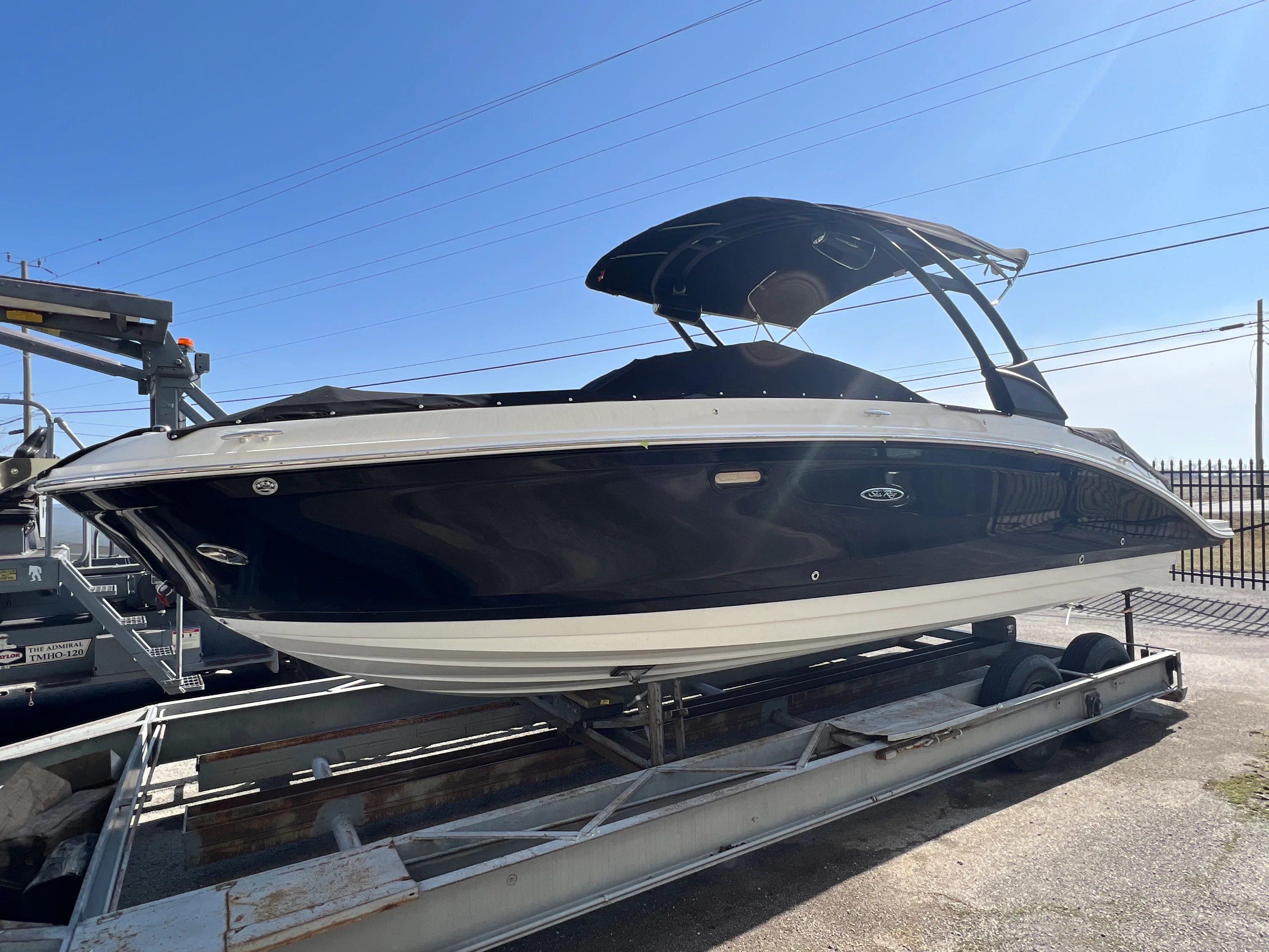 2022 Sea Ray 270 SDX Image Thumbnail #2