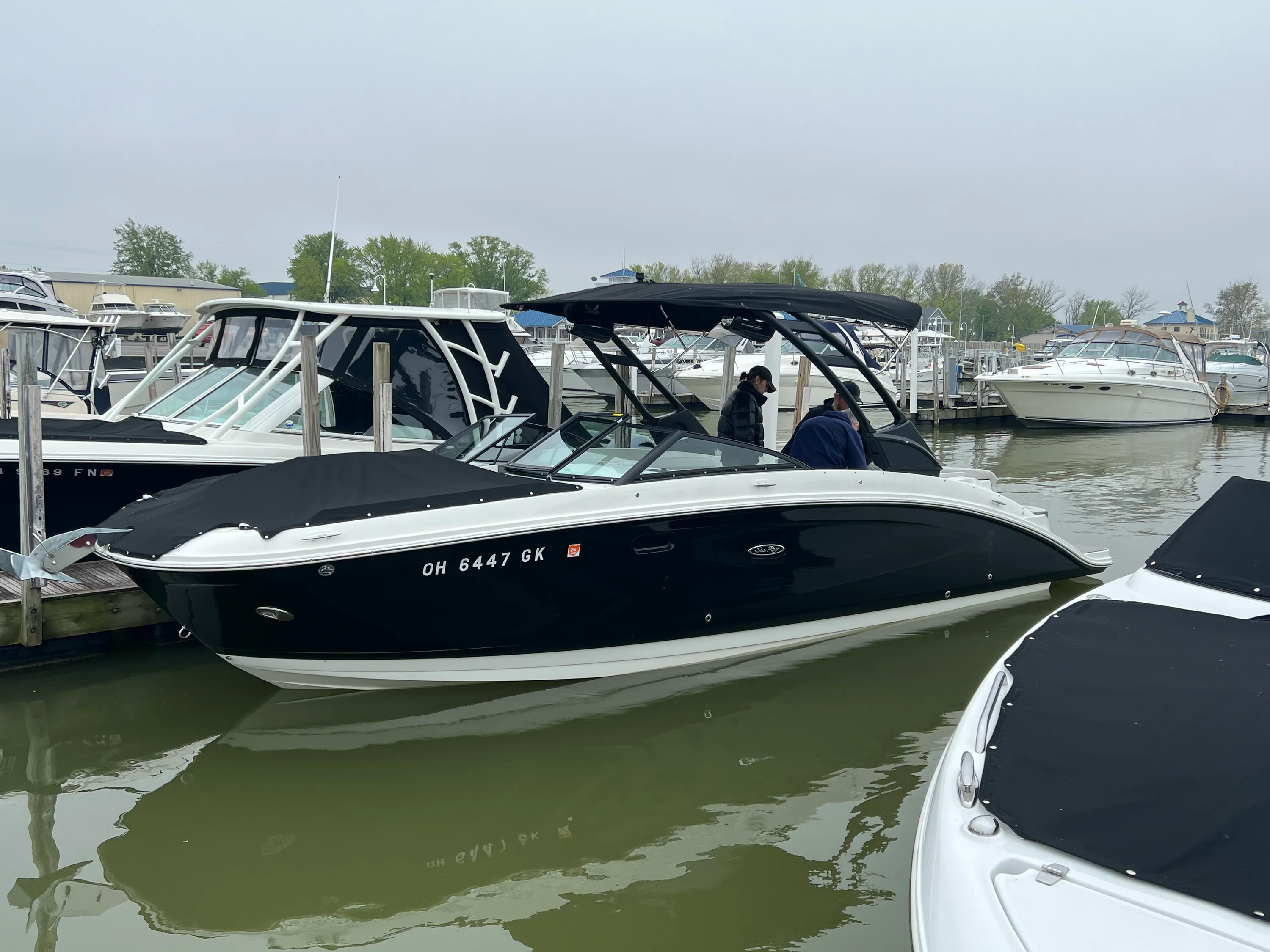 2022 Sea Ray 270 SDX Image Thumbnail #0