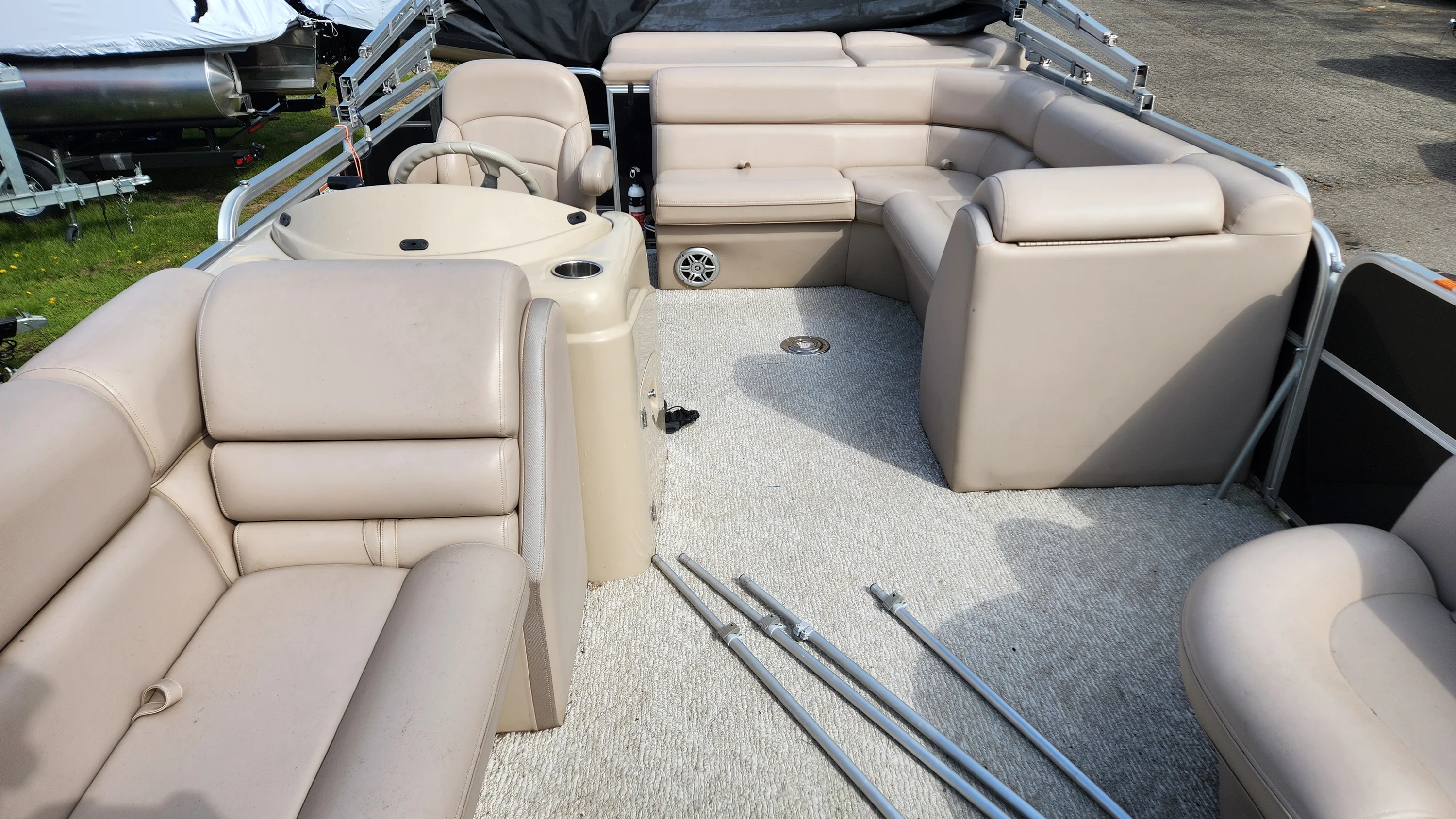 2014 South Bay 520CR Image Thumbnail #14