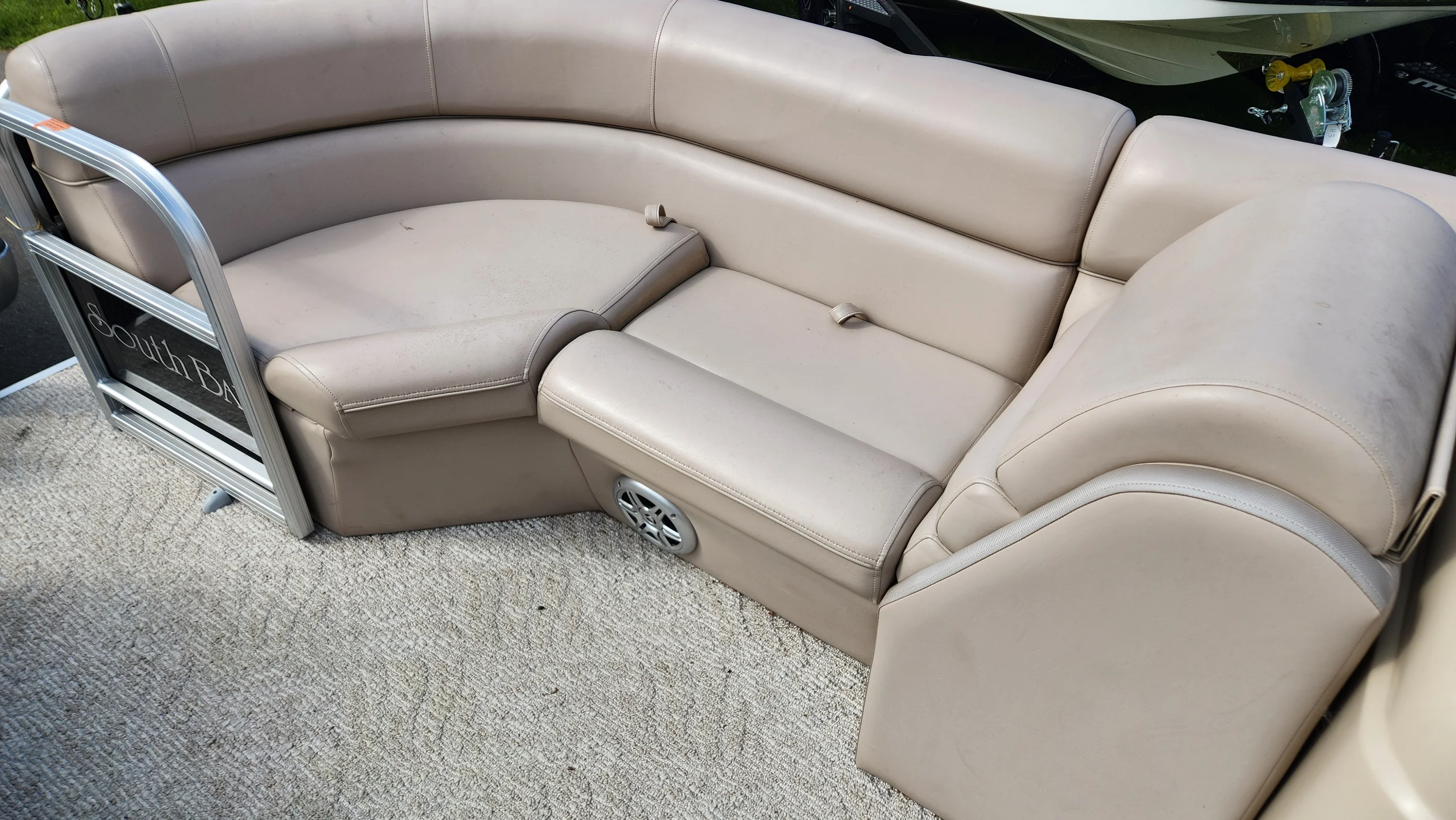 2014 South Bay 520CR Image Thumbnail #15