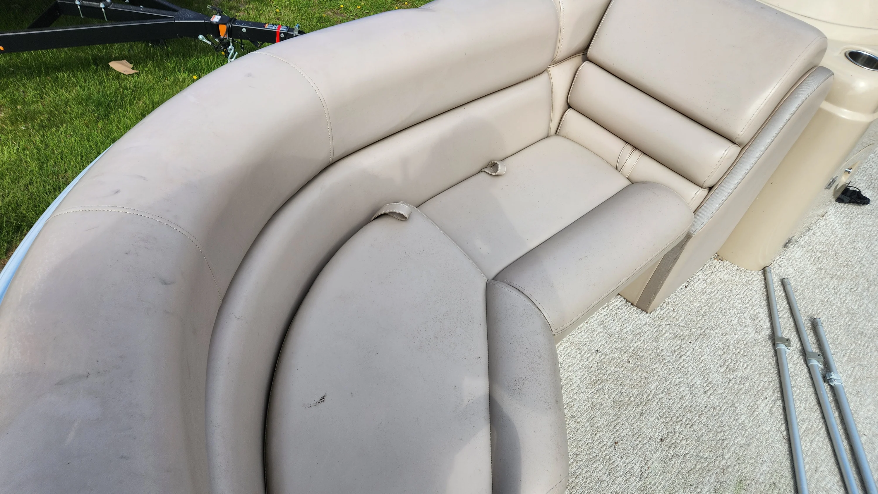2014 South Bay 520CR Image Thumbnail #12