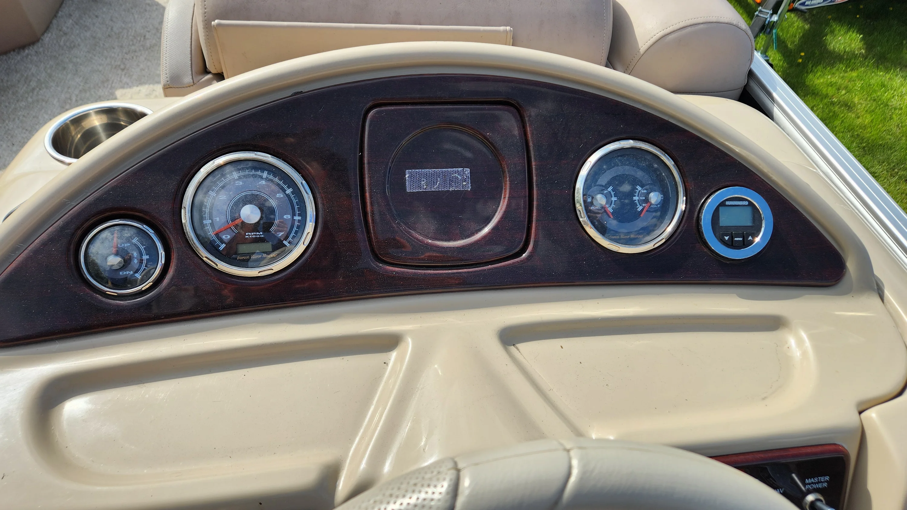 2014 South Bay 520CR Image Thumbnail #18