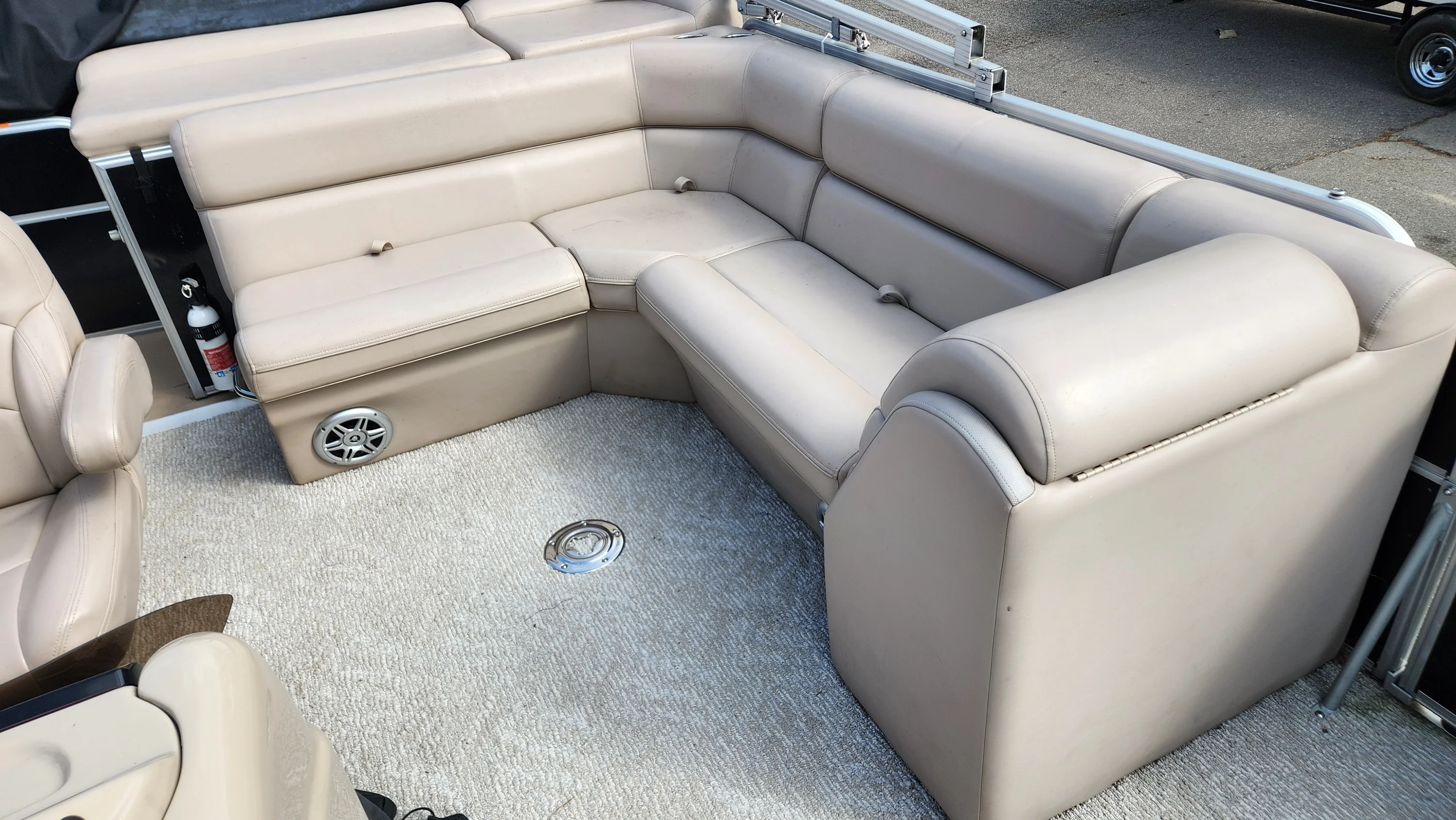 2014 South Bay 520CR Image Thumbnail #17