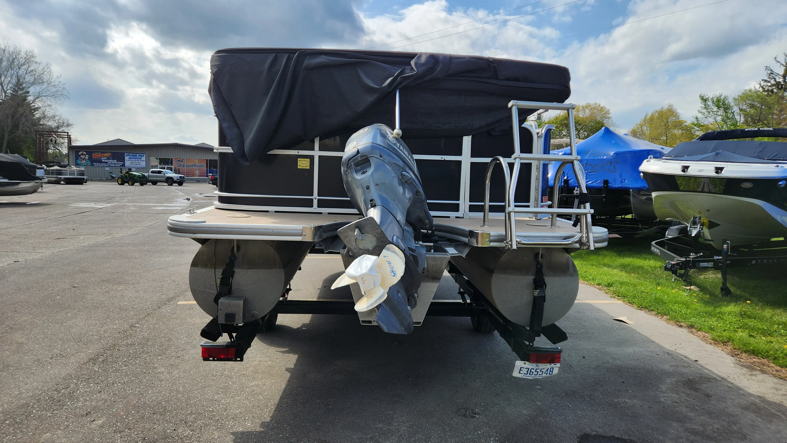 2014 South Bay 520CR Image Thumbnail #10