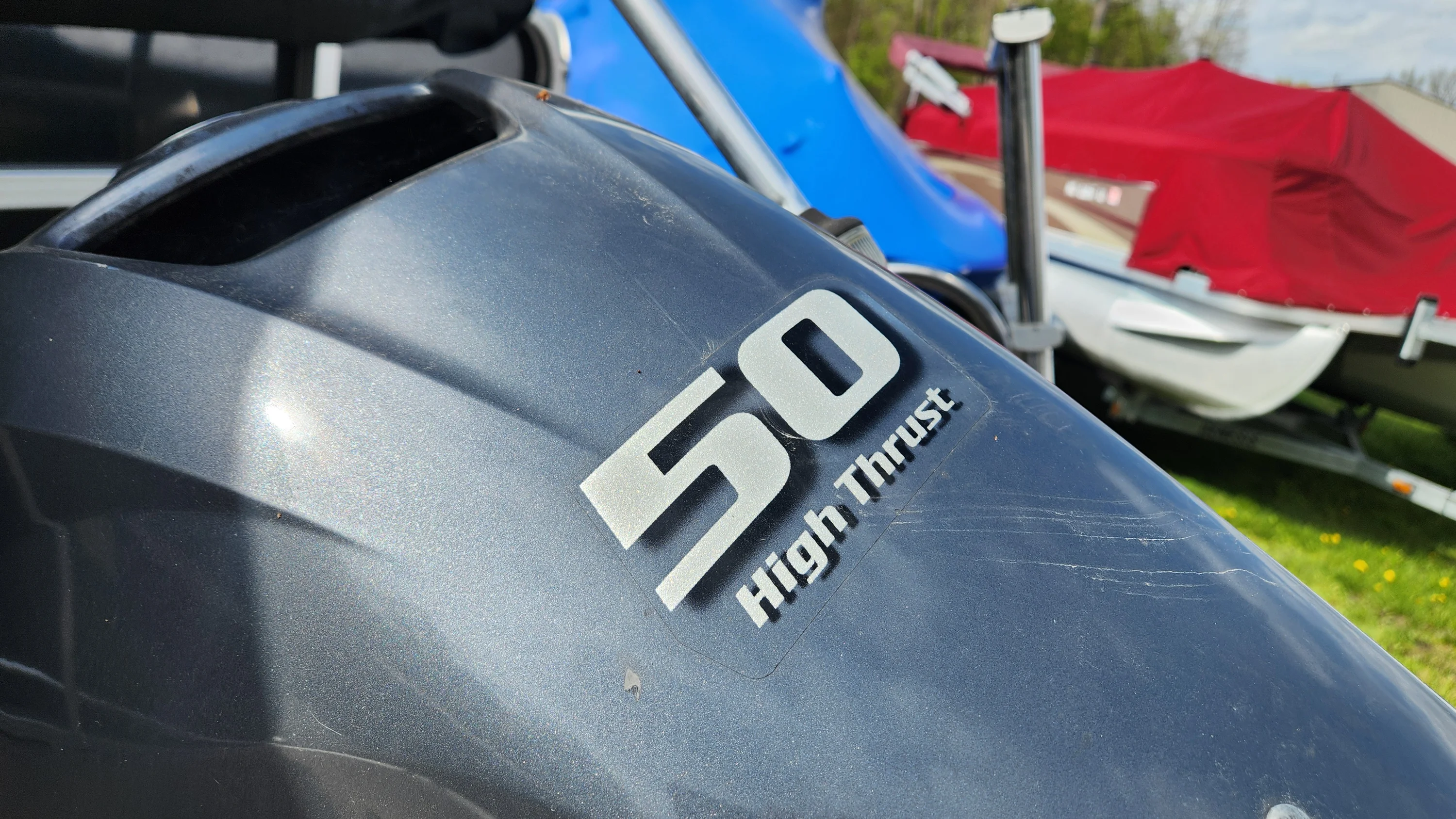 2014 South Bay 520CR Image Thumbnail #11