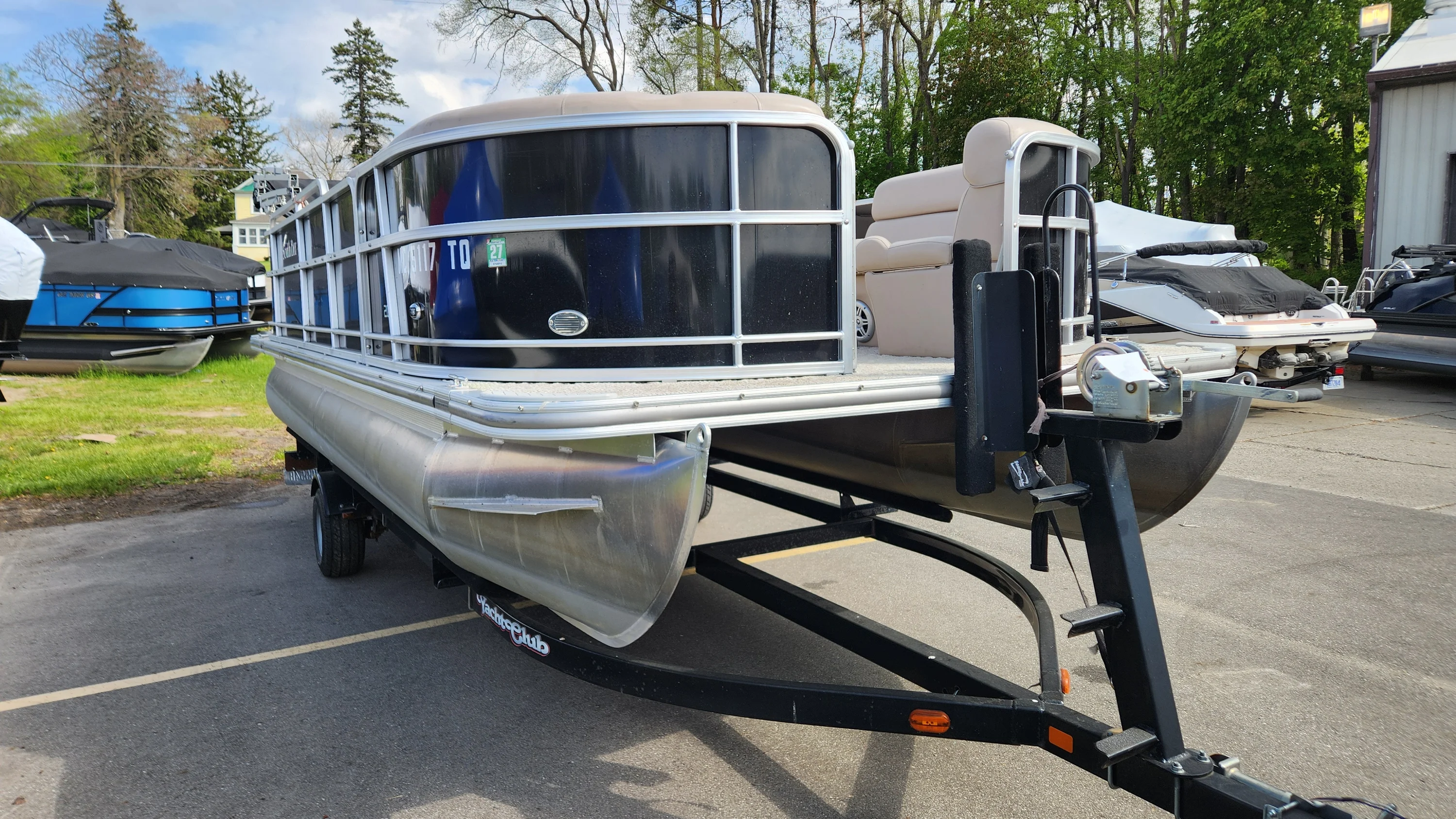 2014 South Bay 520CR Image Thumbnail #2