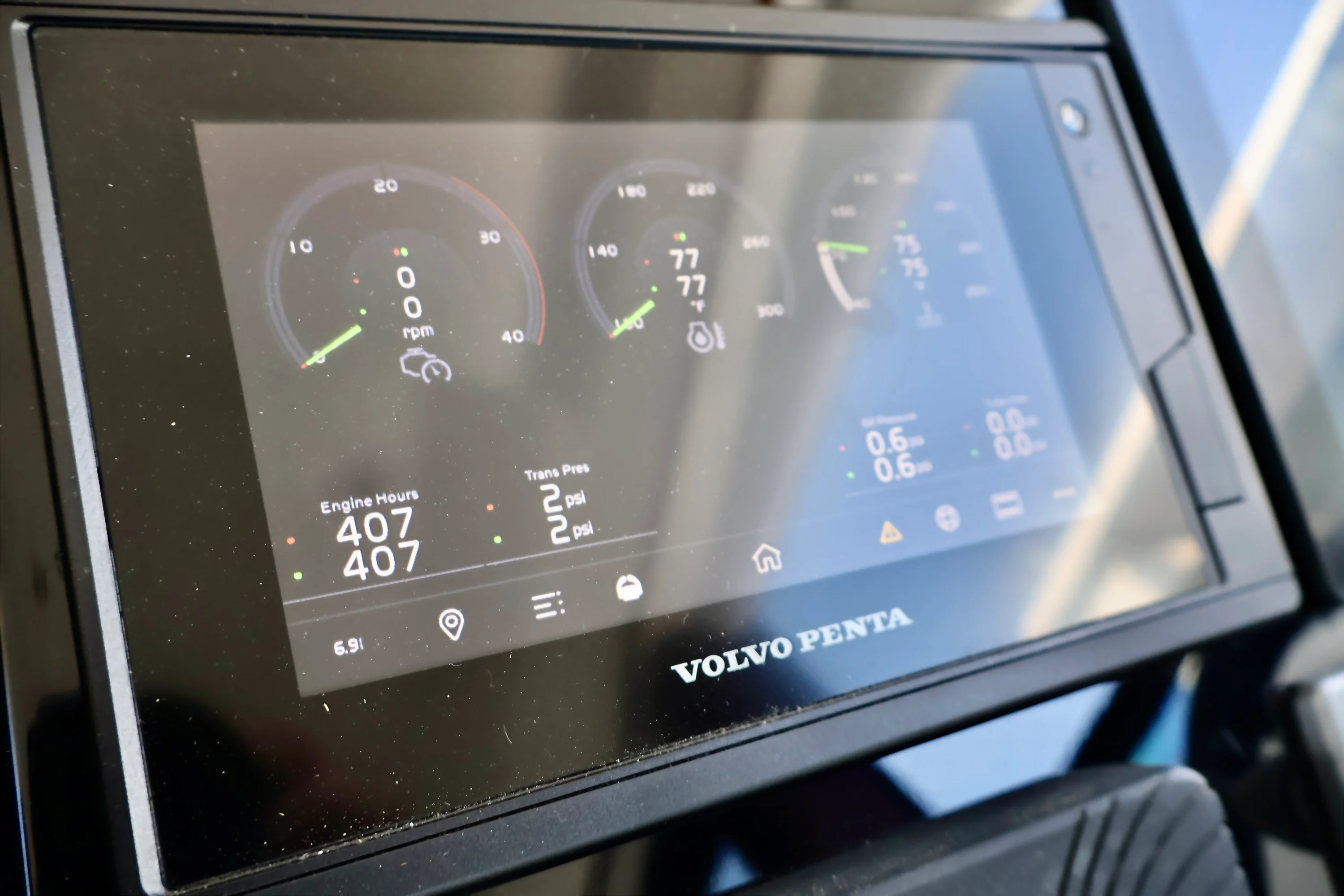 2022 Galeon 500 FLY Image Thumbnail #50
