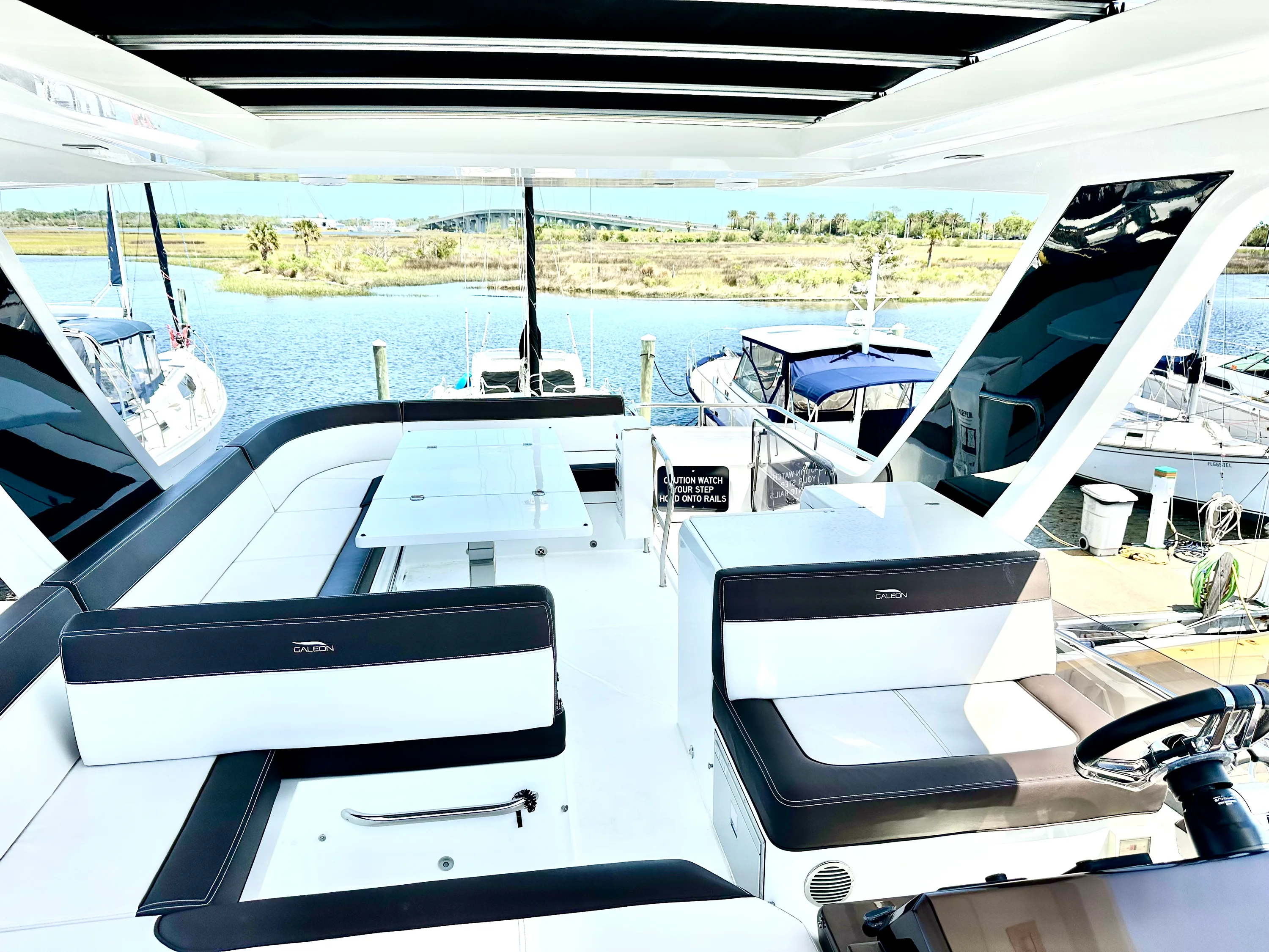 2022 Galeon 500 FLY Image Thumbnail #23