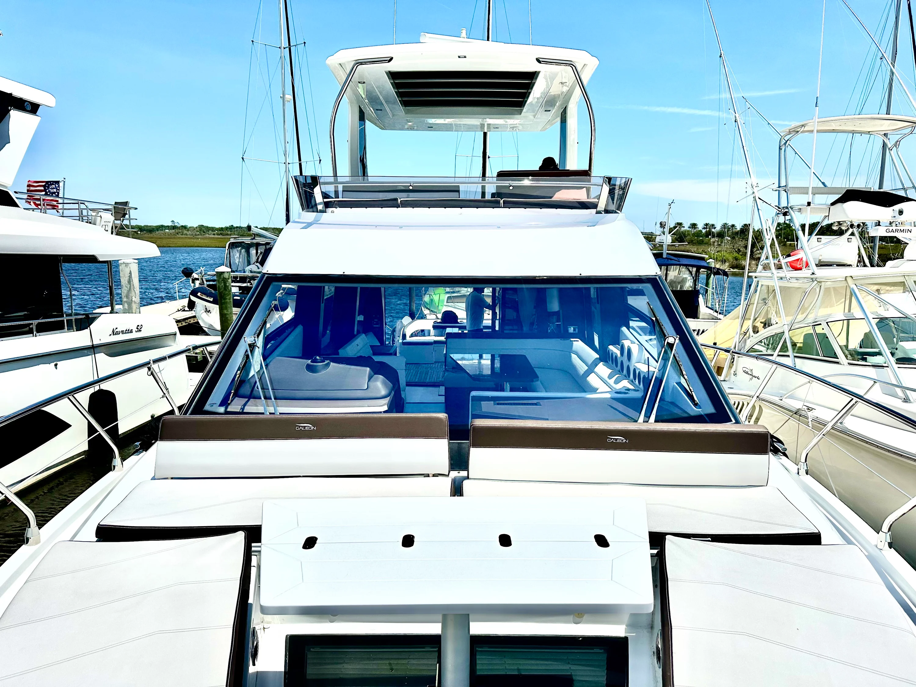 2022 Galeon 500 FLY Image Thumbnail #5
