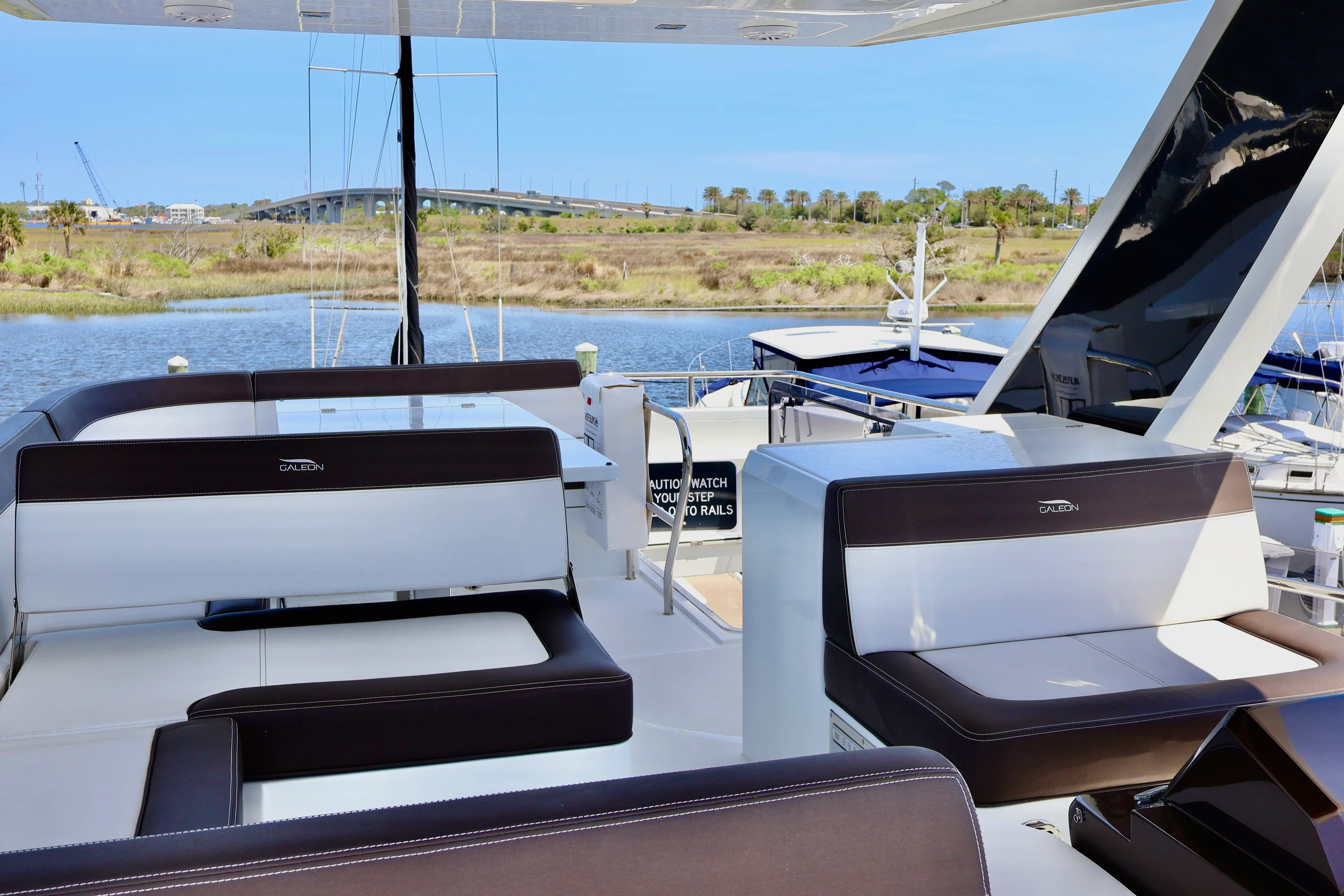 2022 Galeon 500 FLY Image Thumbnail #33