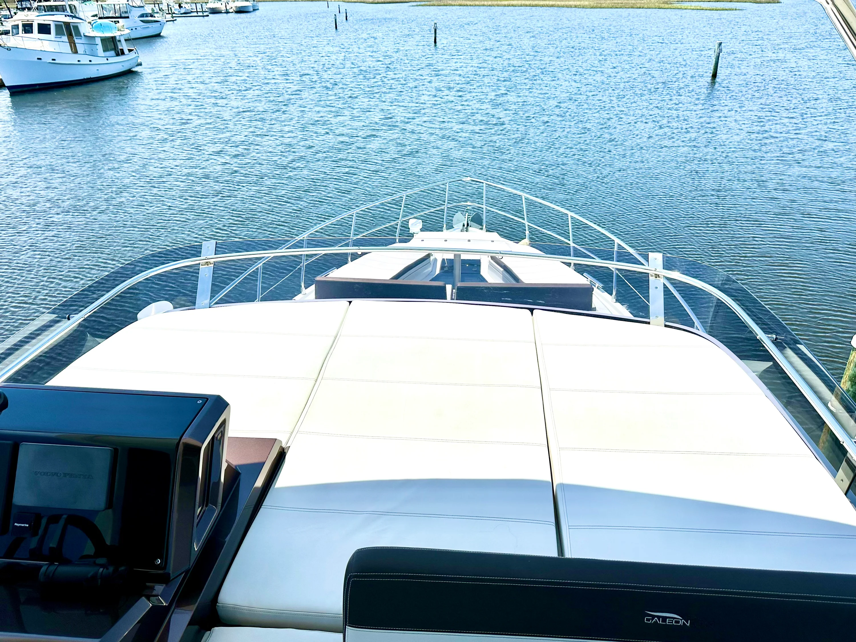 2022 Galeon 500 FLY Image Thumbnail #24