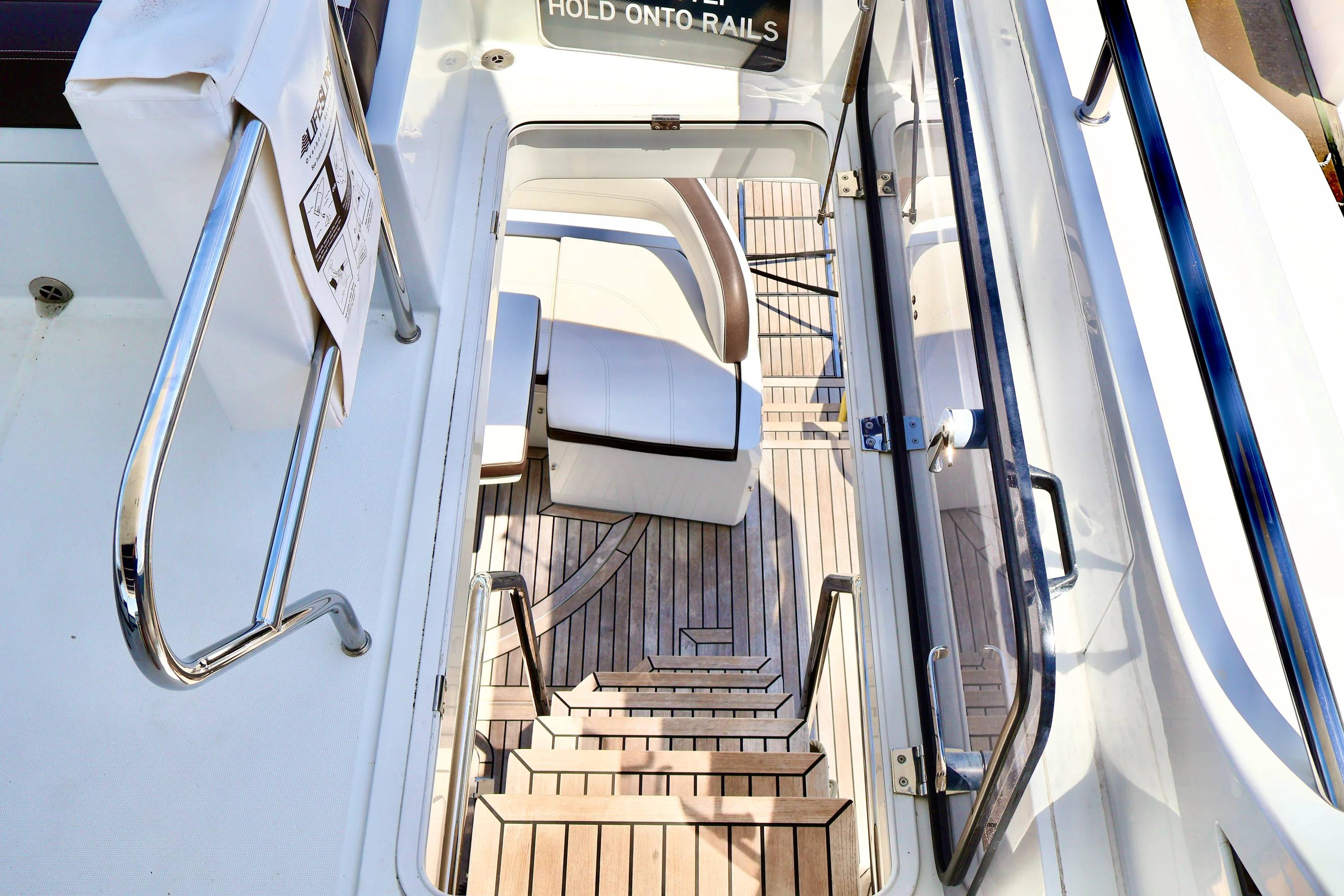 2022 Galeon 500 FLY Image Thumbnail #36