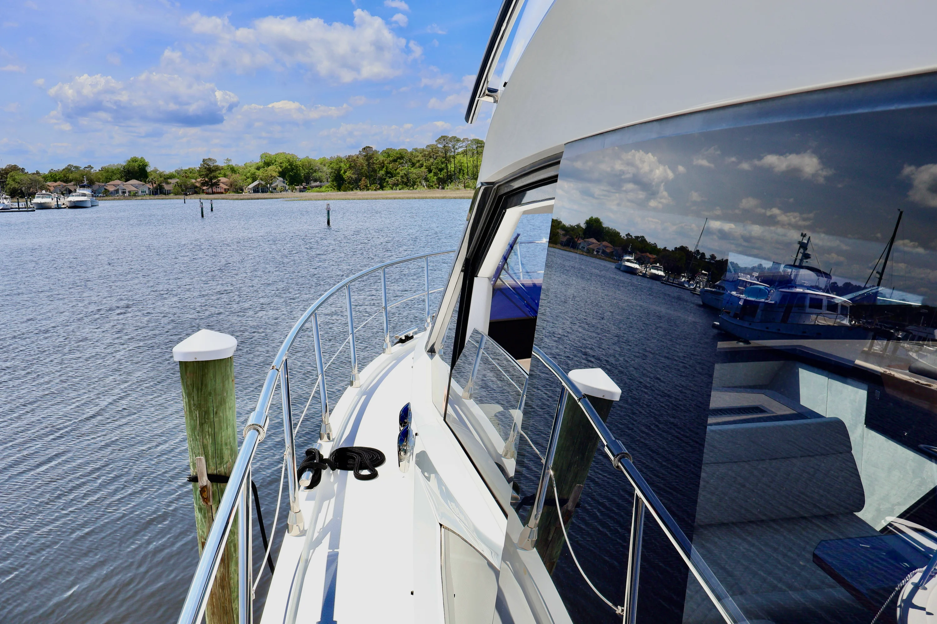 2022 Galeon 500 FLY Image Thumbnail #7