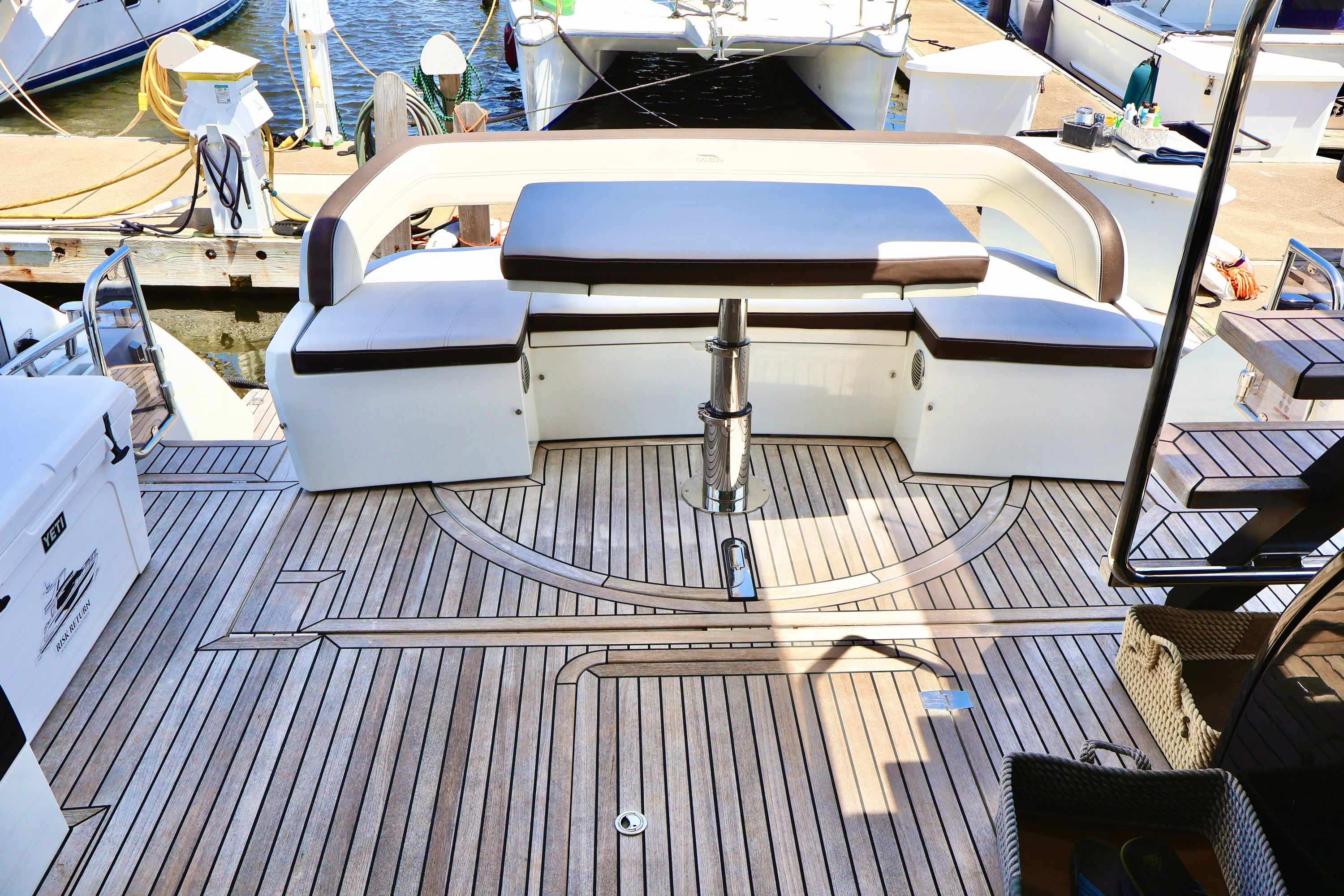 2022 Galeon 500 FLY Image Thumbnail #38