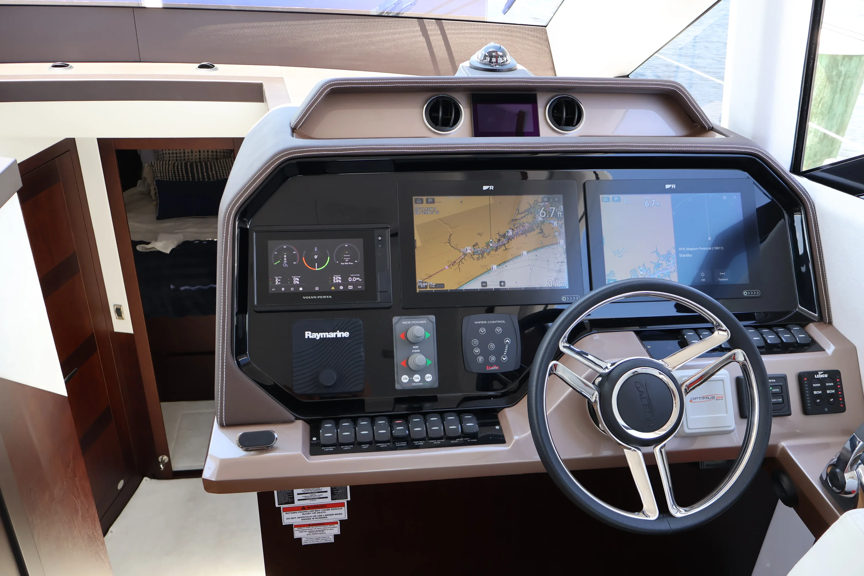 2022 Galeon 500 FLY Image Thumbnail #47