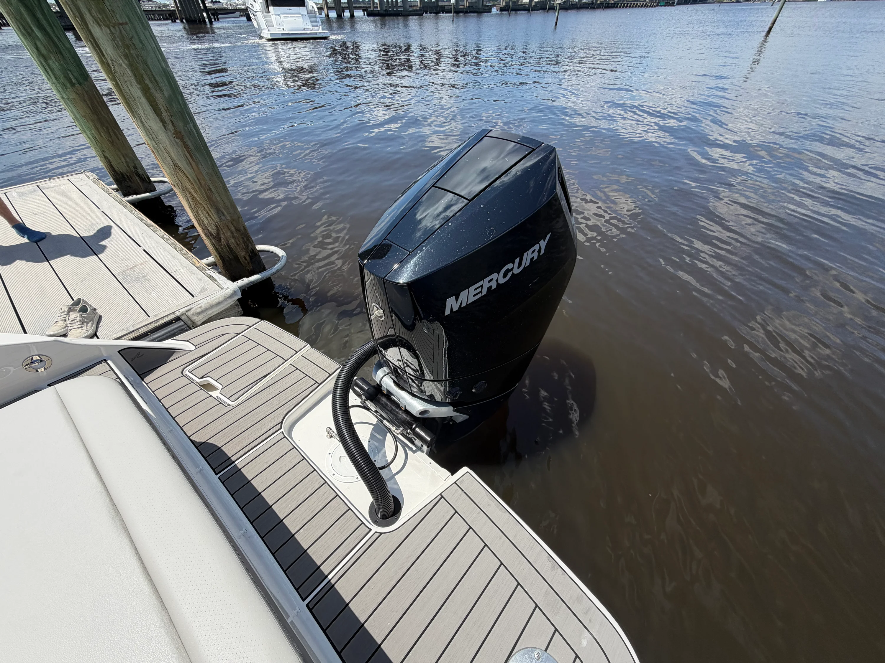 2025 Sea Ray 270 SDX OB Image Thumbnail #11