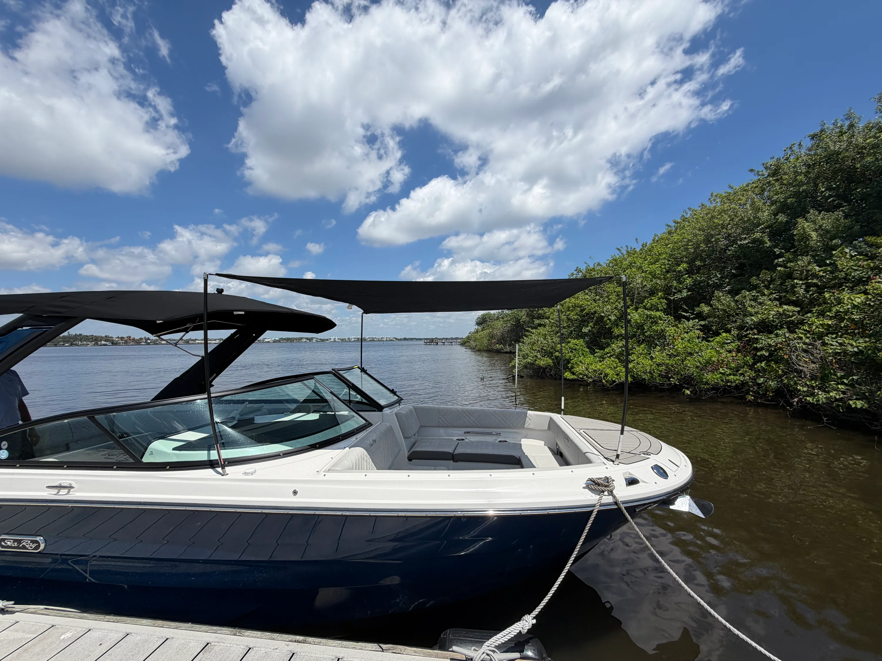 2025 Sea Ray 270 SDX OB Image Thumbnail #42