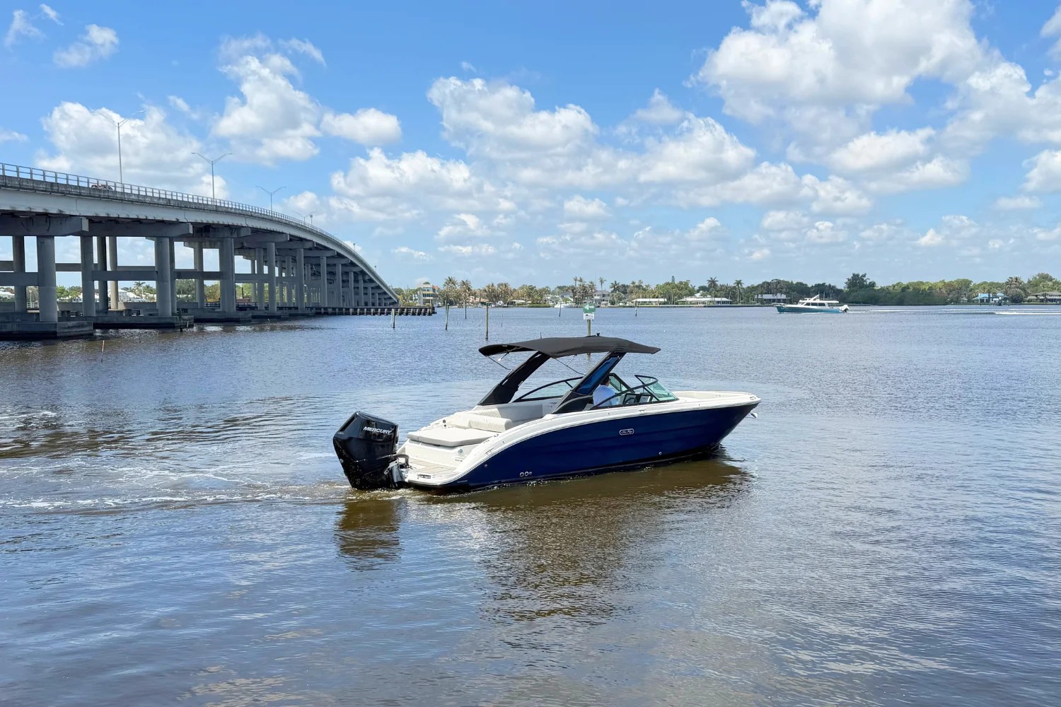 2025 Sea Ray 270 SDX OB Image Thumbnail #6