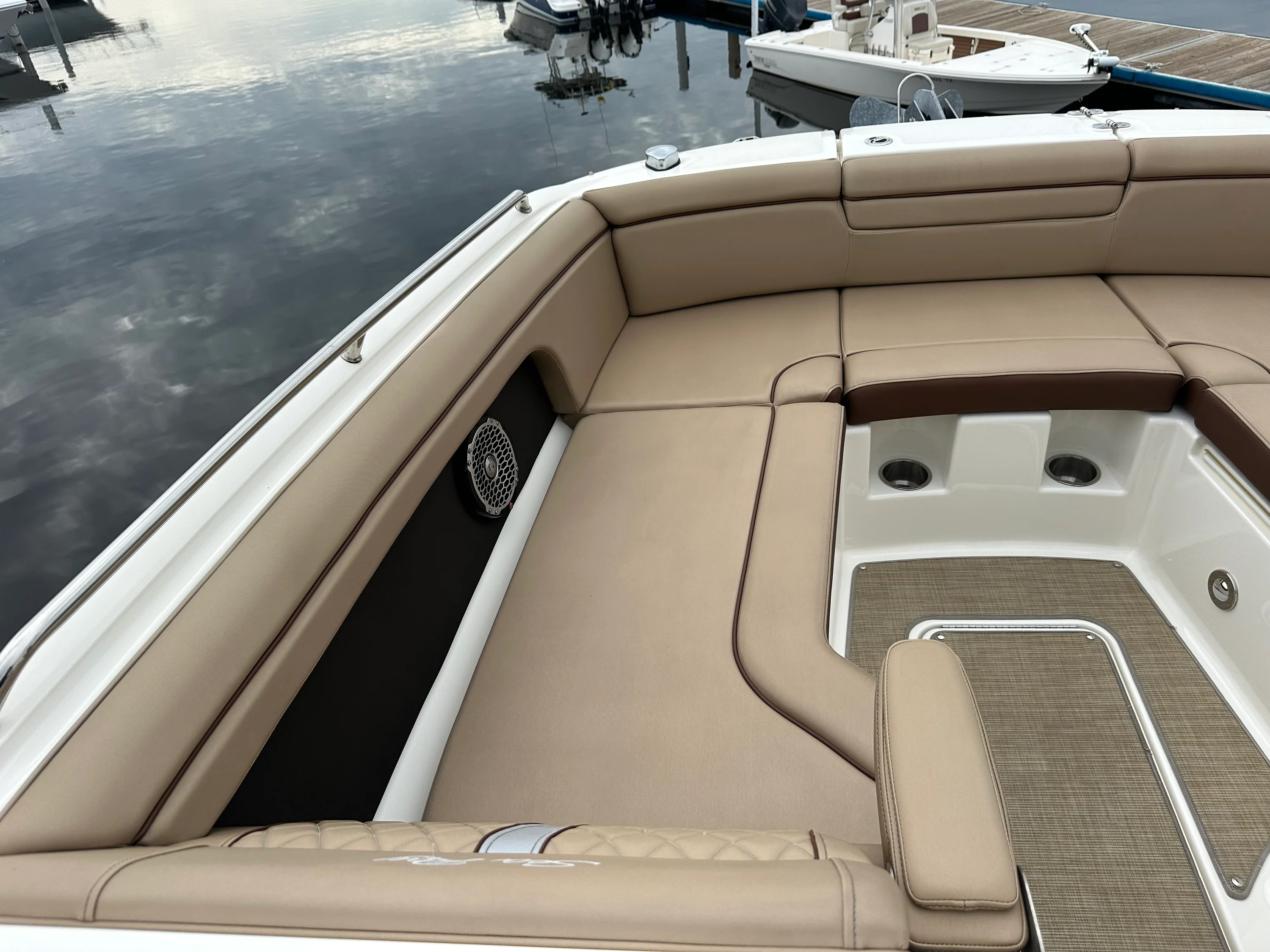 2017 Sea Ray 290 SD OB Image Thumbnail #22