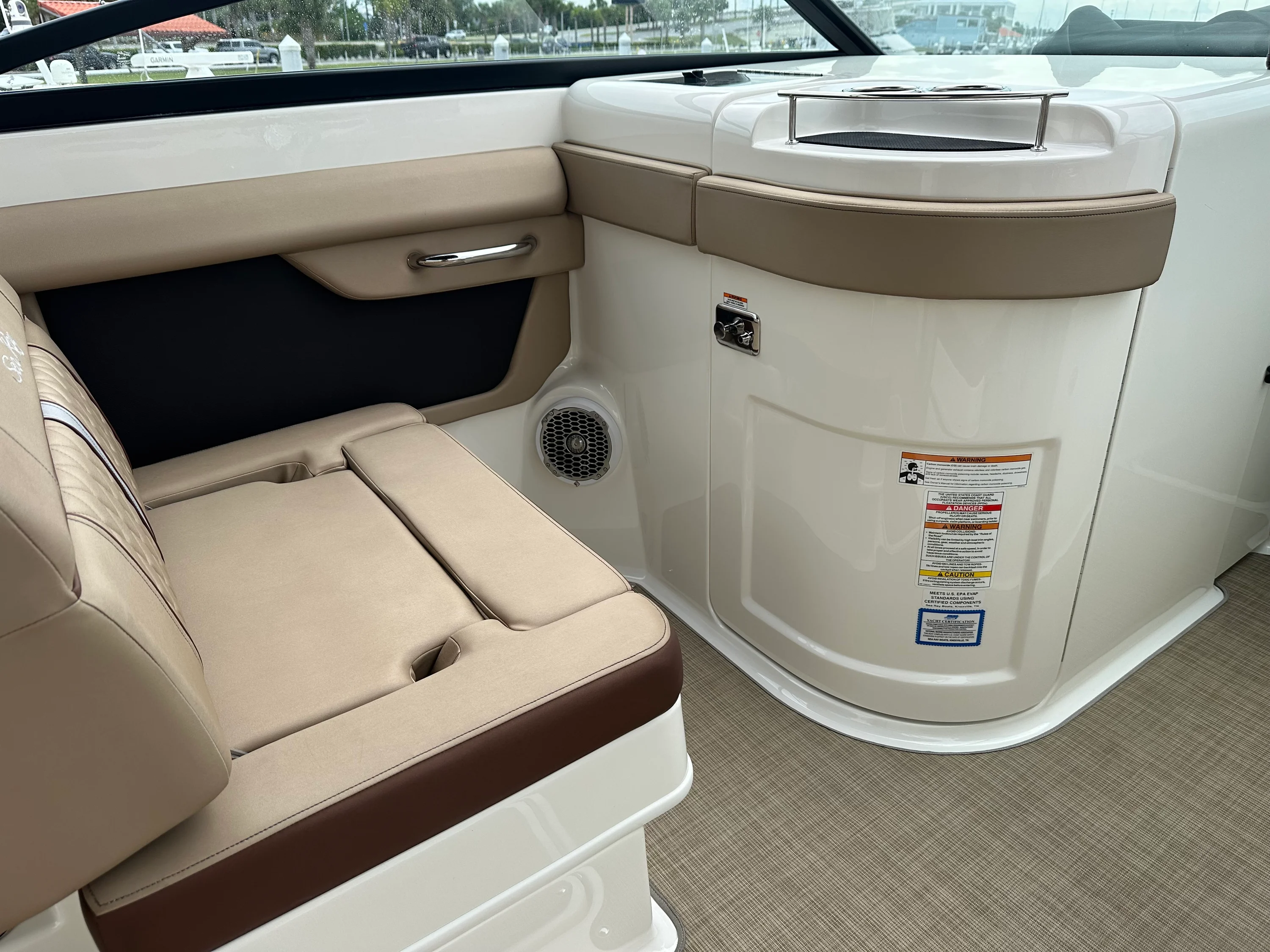 2017 Sea Ray 290 SD OB Image Thumbnail #16