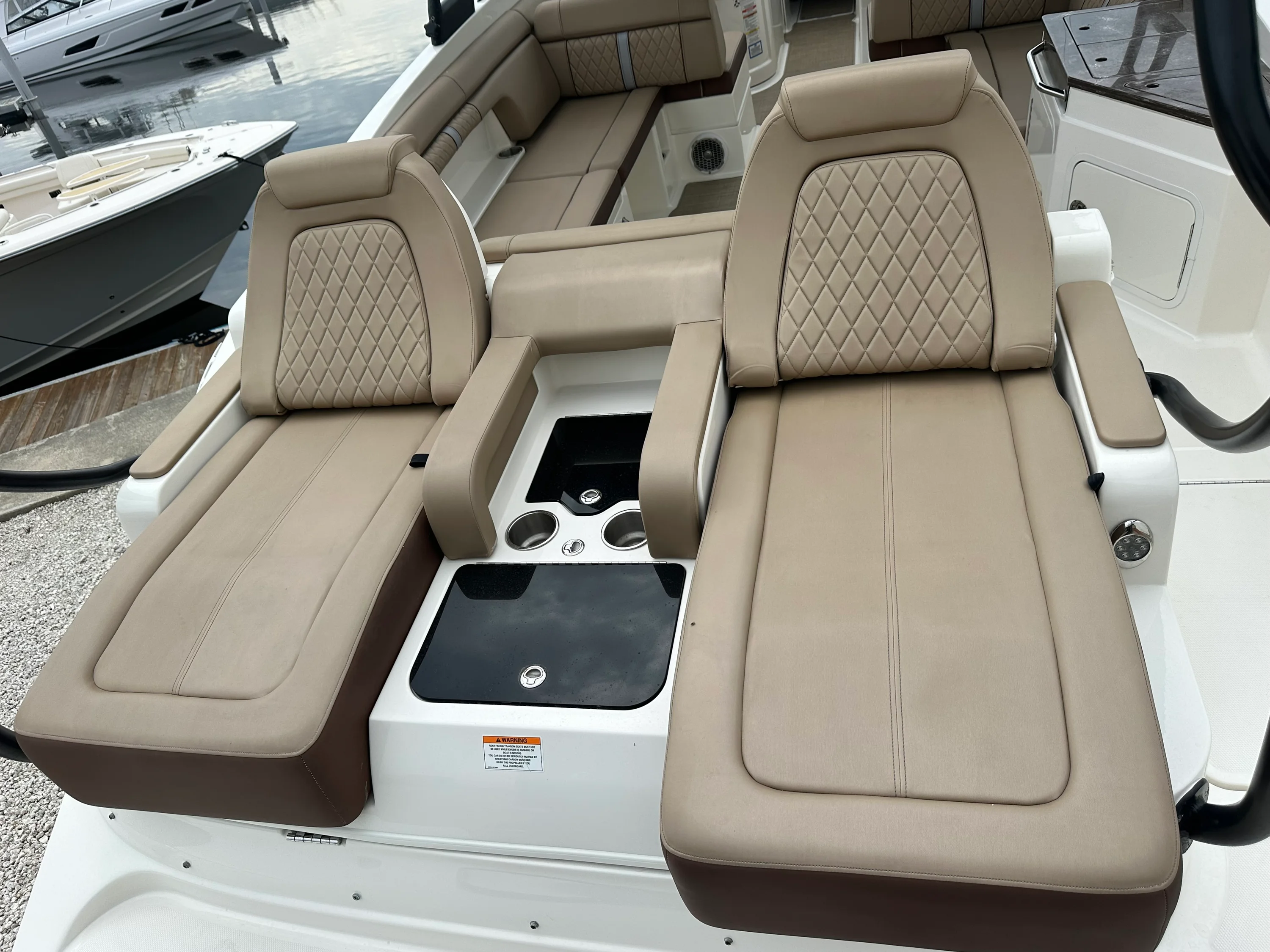 2017 Sea Ray 290 SD OB Image Thumbnail #19