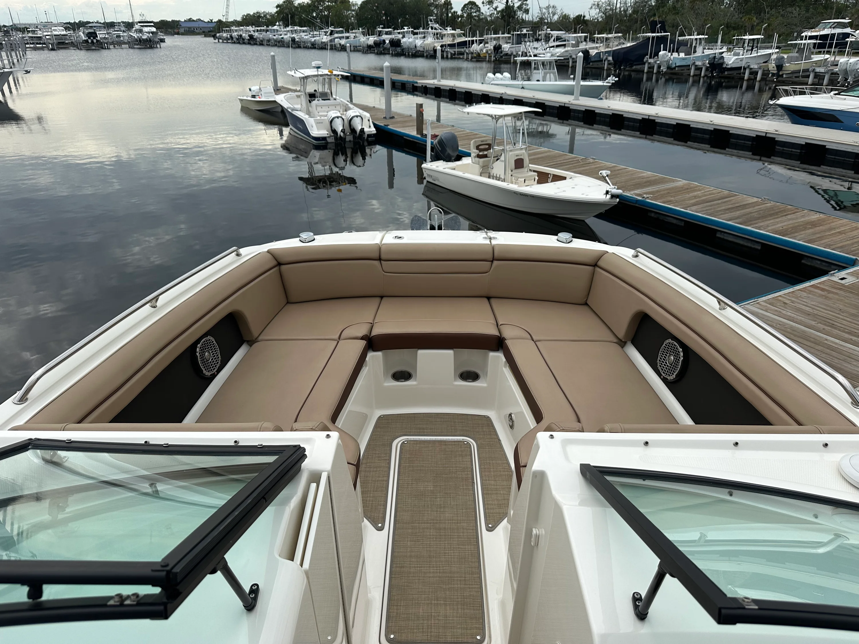 2017 Sea Ray 290 SD OB Image Thumbnail #21