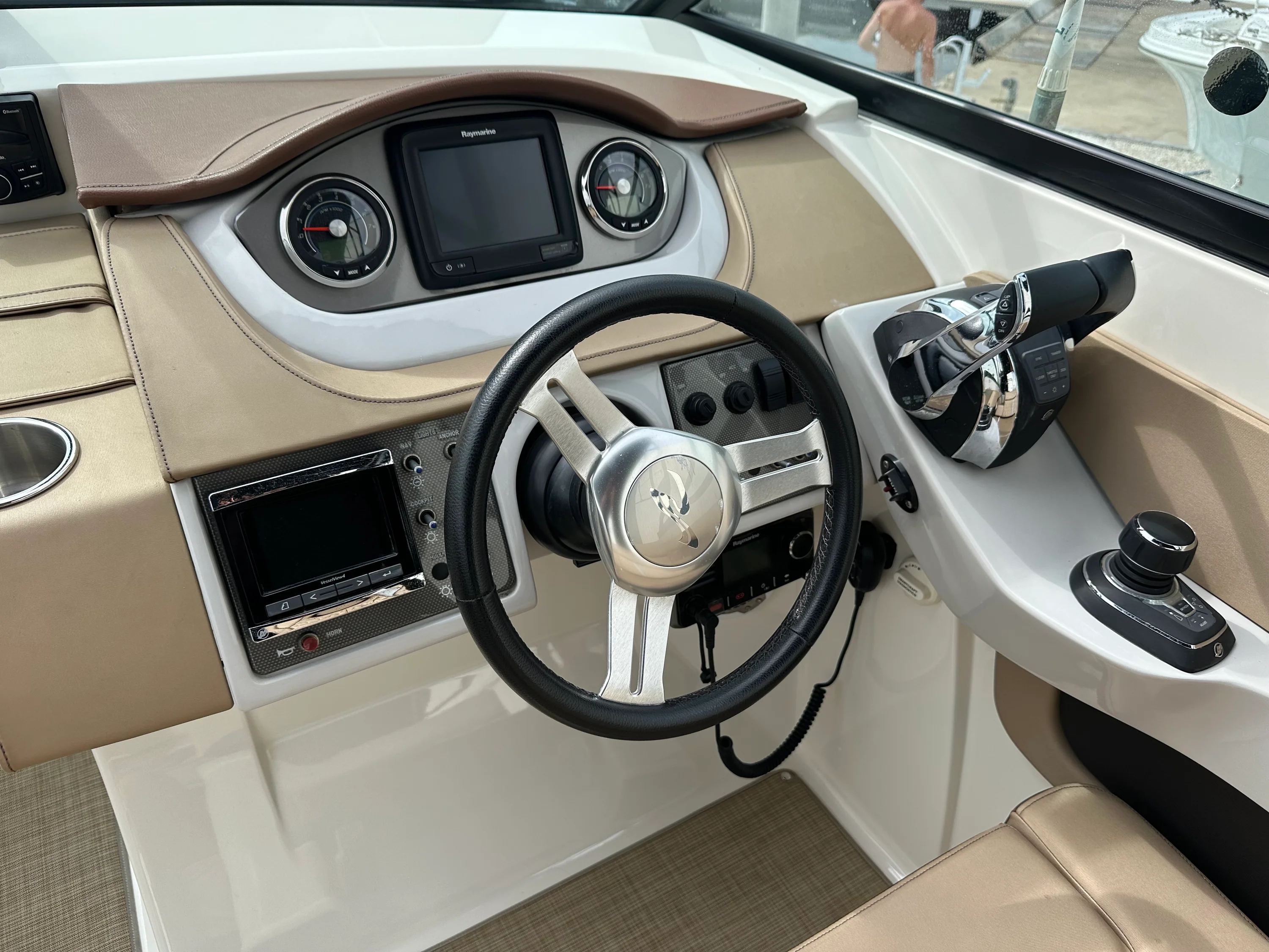 2017 Sea Ray 290 SD OB Image Thumbnail #7