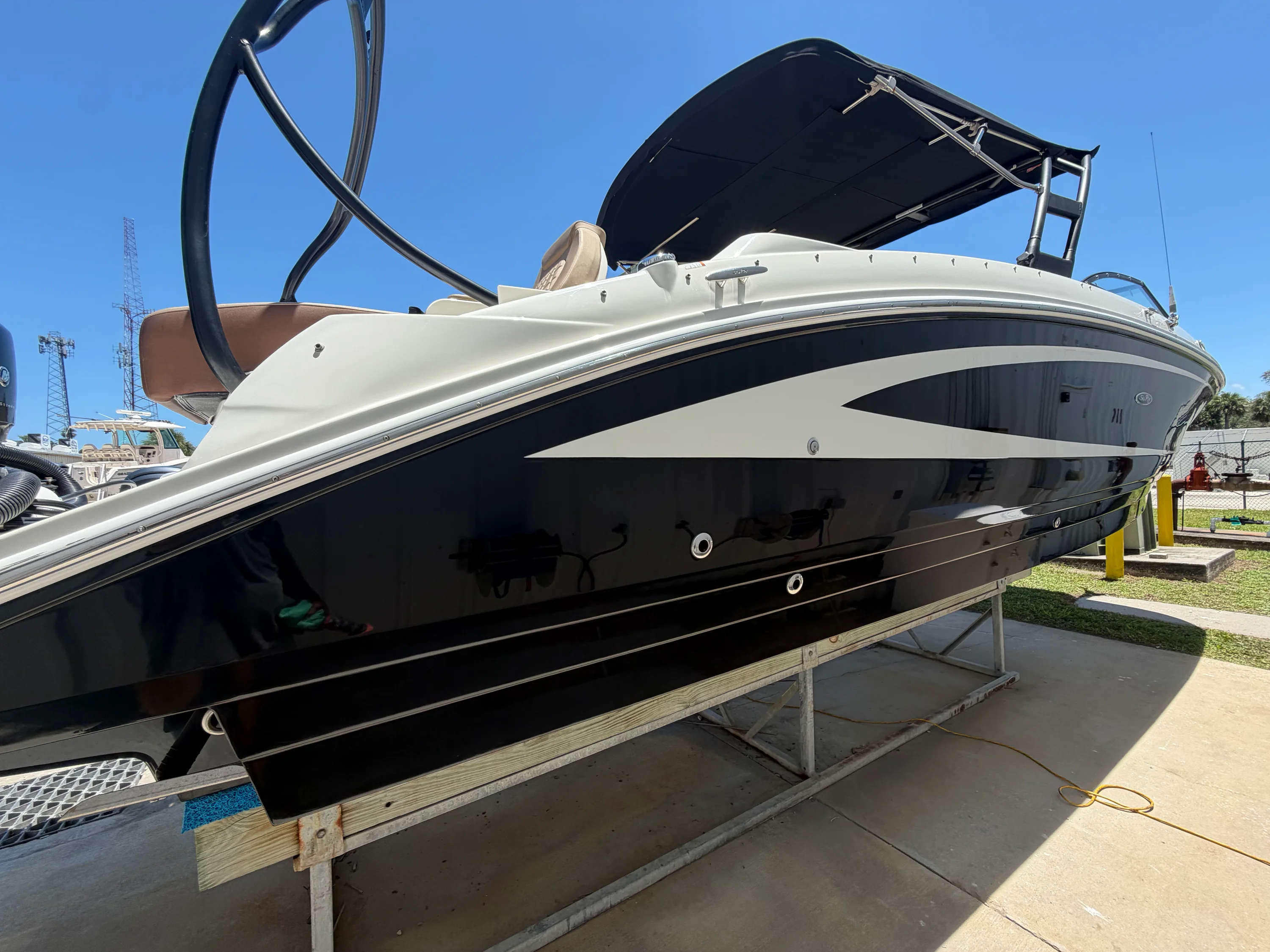 2017 Sea Ray 290 SD OB Image Thumbnail #2