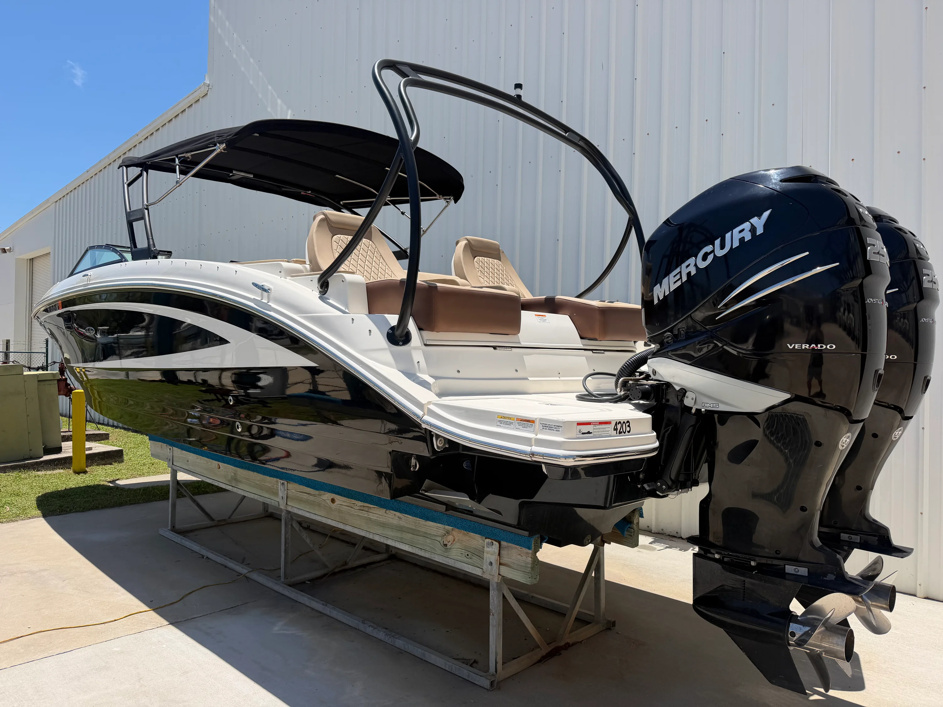 2017 Sea Ray 290 SD OB Image Thumbnail #0